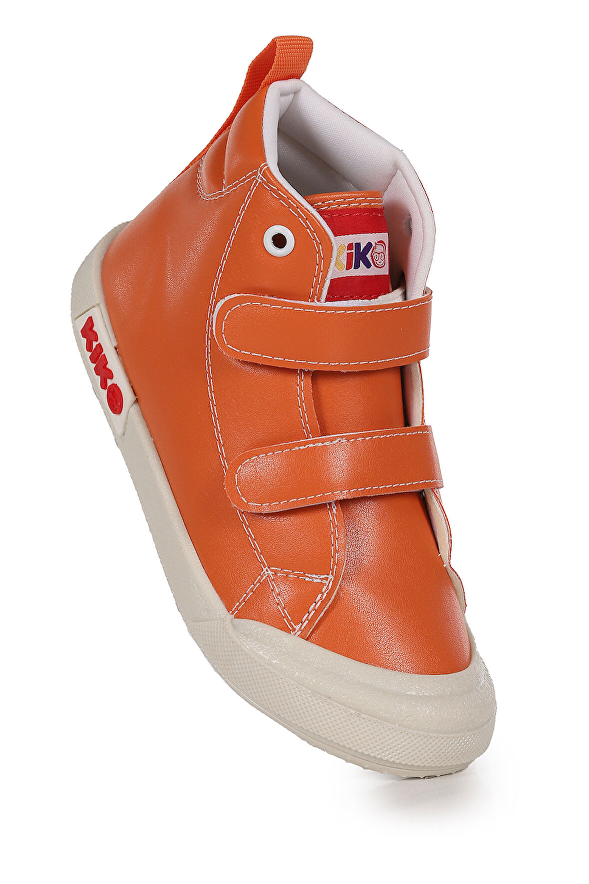 Kiko Kids Garf Günlük Cırtlı Erkek Bebek Bot Ayakkabı