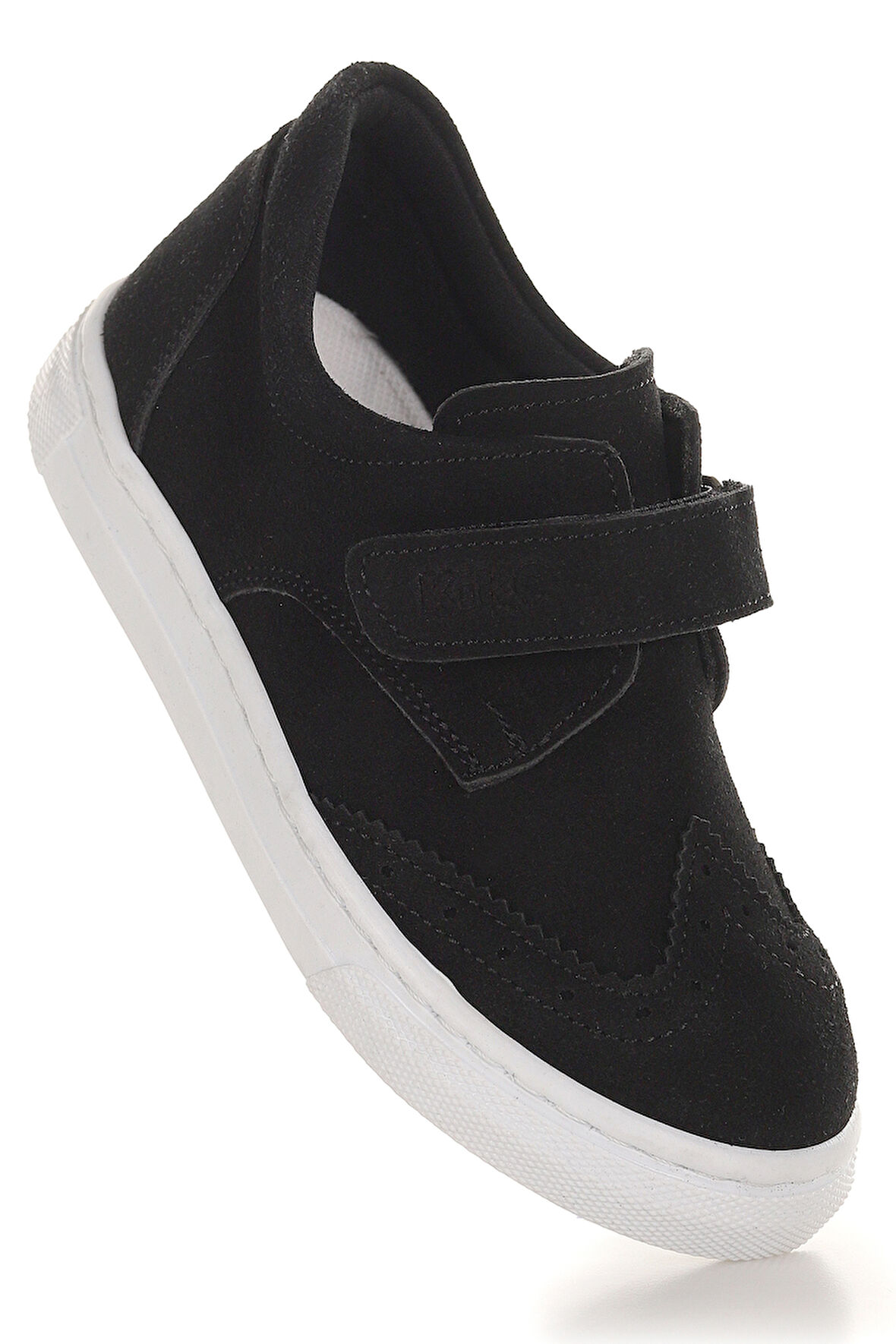 Kiko Kids Richie Cırtlı İlk Adım Günlük Erkek Bebek Casual Ayakkabı