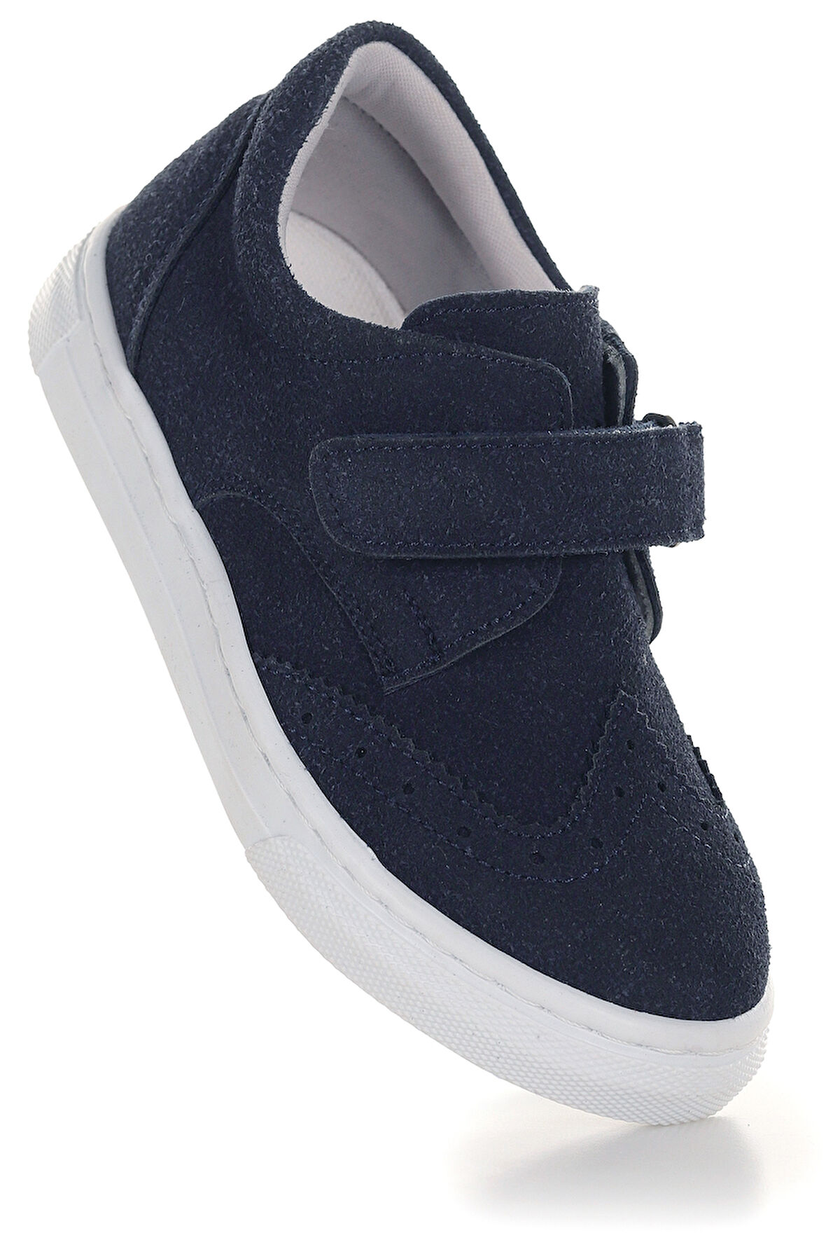 Kiko Kids Richie Cırtlı İlk Adım Günlük Erkek Bebek Casual Ayakkabı