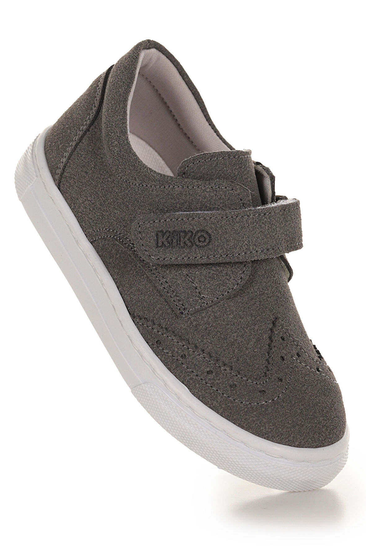 Kiko Kids Richie Cırtlı İlk Adım Günlük Erkek Bebek Casual Ayakkabı