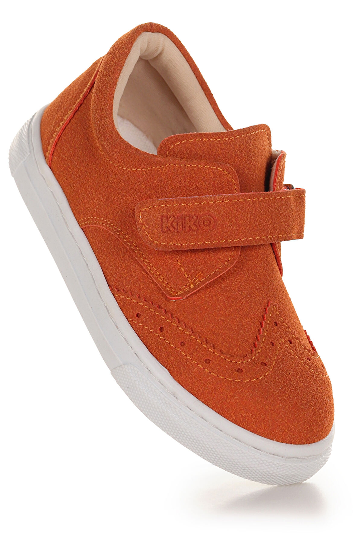 Kiko Kids Richie Cırtlı İlk Adım Günlük Erkek Bebek Casual Ayakkabı