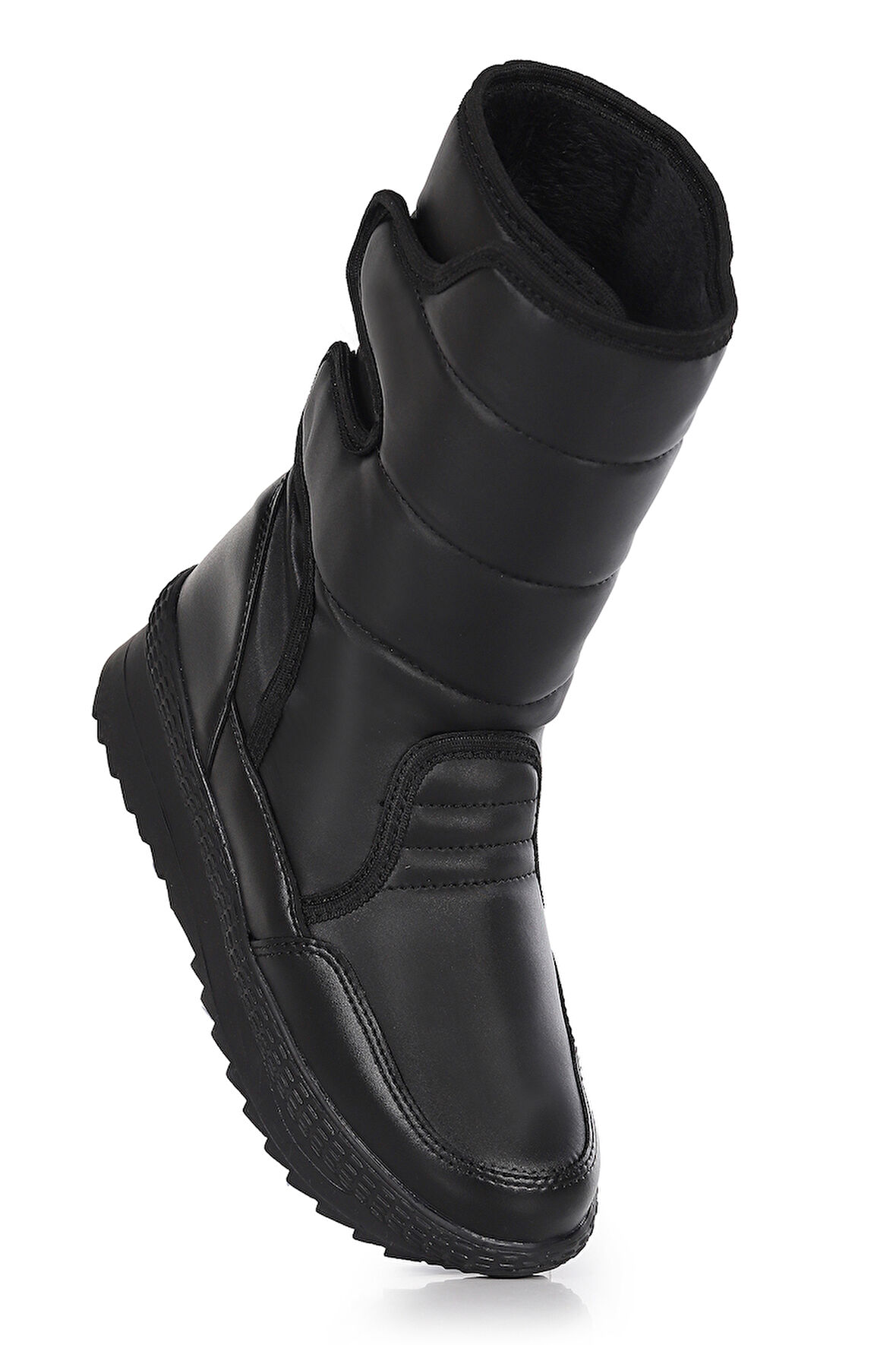 Kiko Kids Riko Cırtlı Termo Taban Kız Çocuk Kar Botu