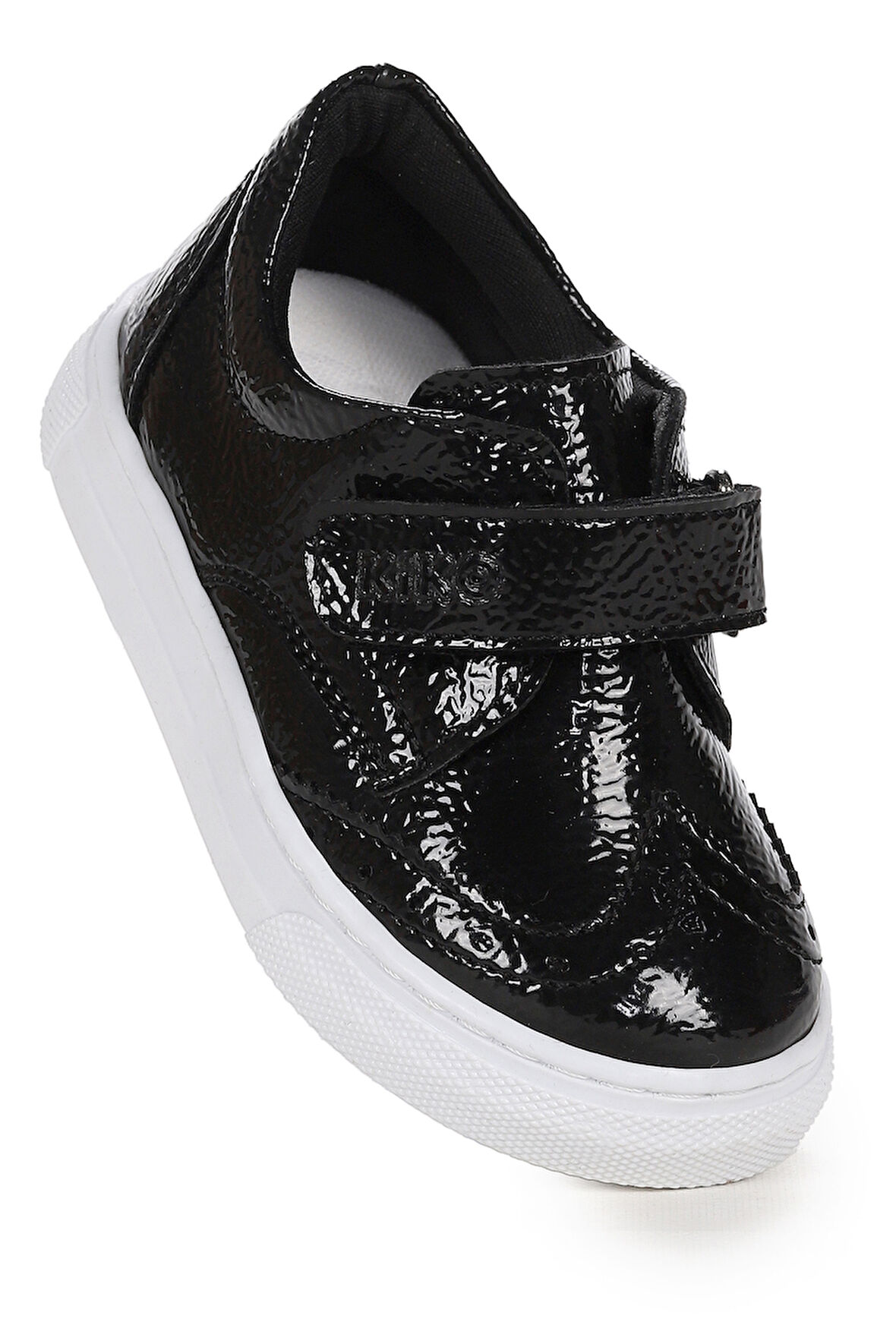 Kiko Kids Richie Rugan Cırtlı Günlük Erkek Bebek Casual Ayakkabı