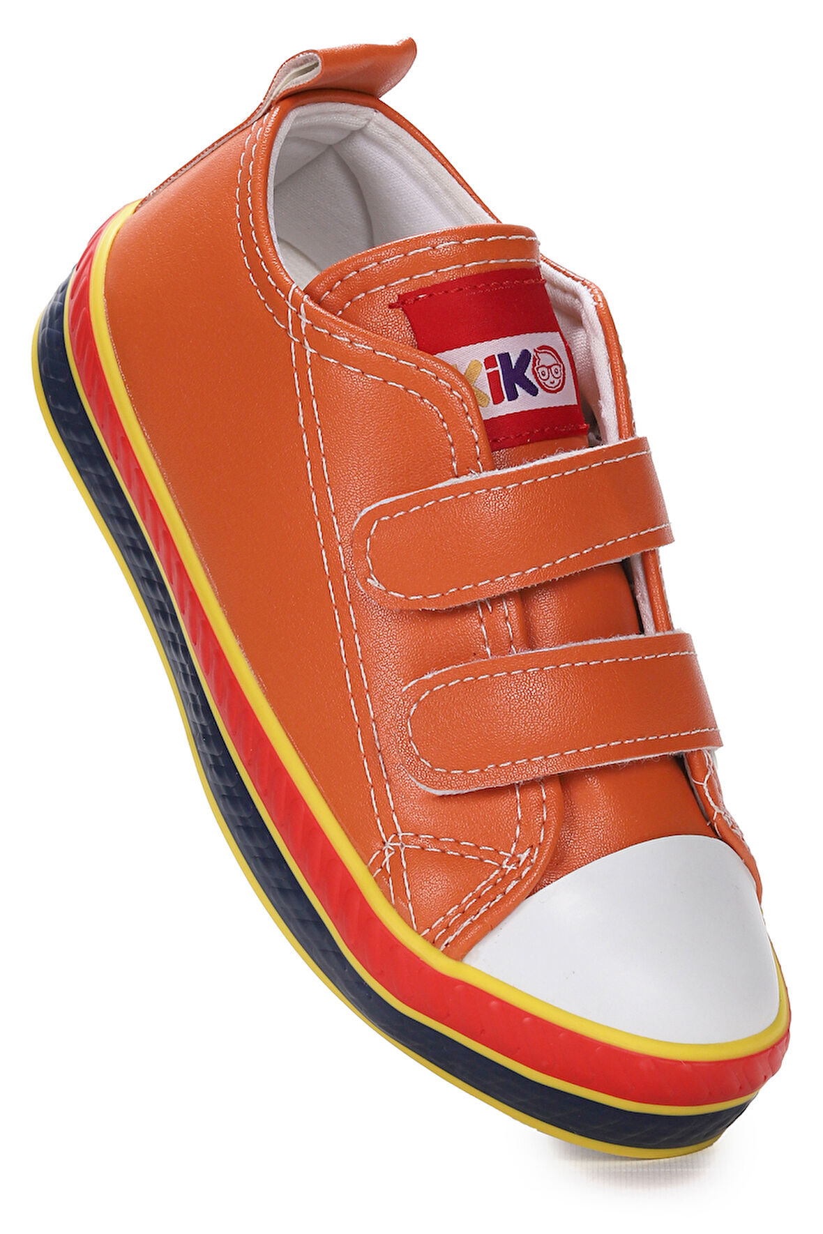 Kiko Kids Raka Cırtlı Erkek Çocuk Günlük Spor Ayakkabı