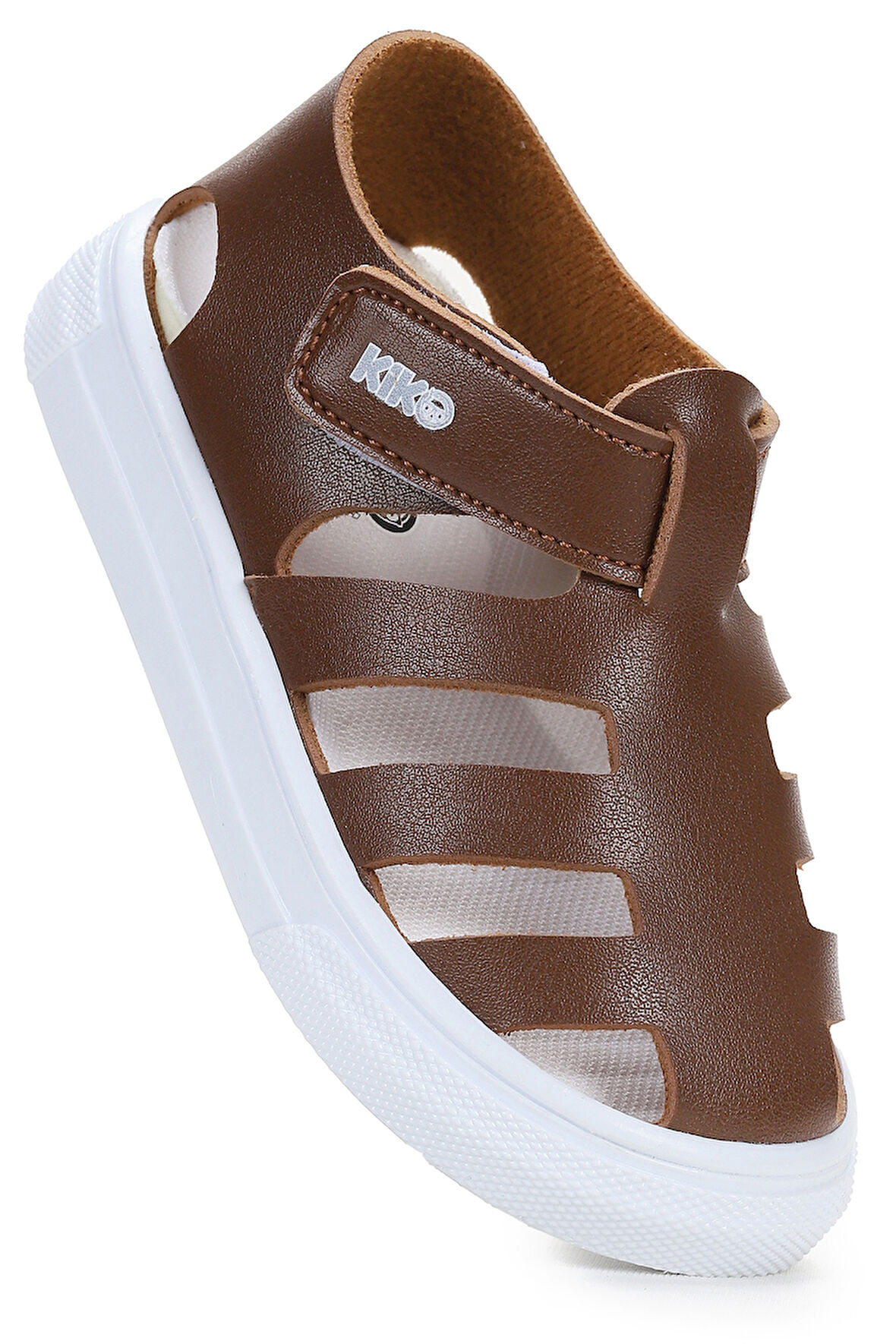 Kiko Kids Limba Cırtlı Erkek Bebek Sandalet