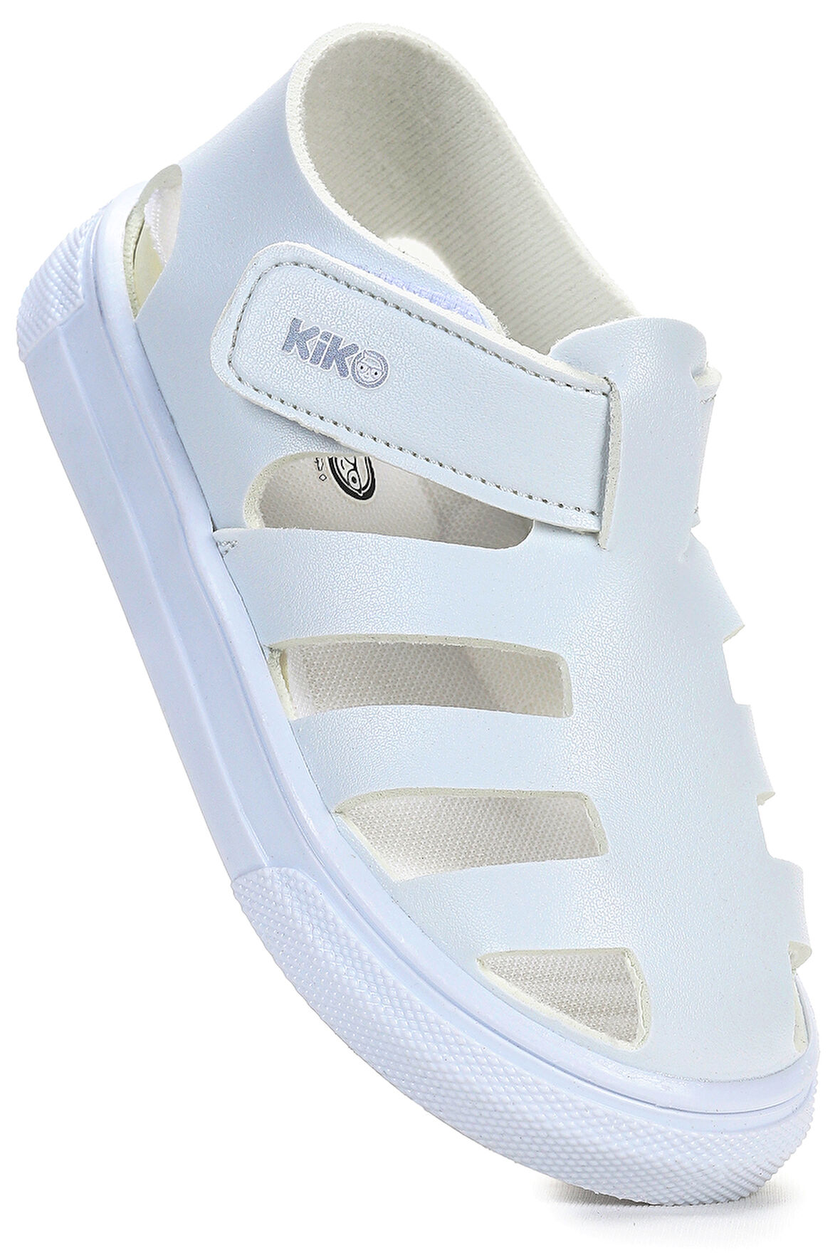 Kiko Kids Limba Cırtlı Kız Bebek Sandalet