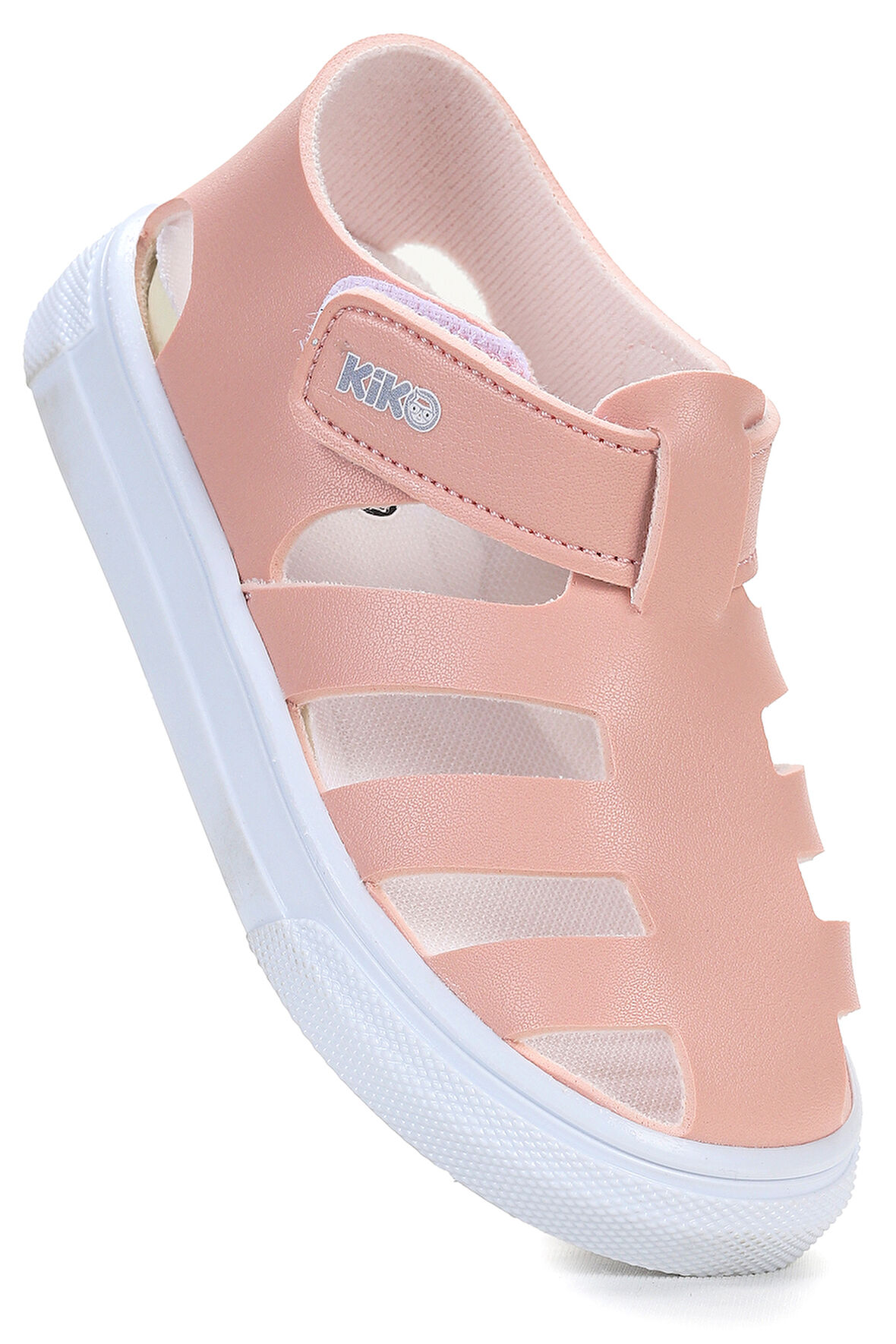 Kiko Kids Limba Cırtlı Kız Bebek Sandalet
