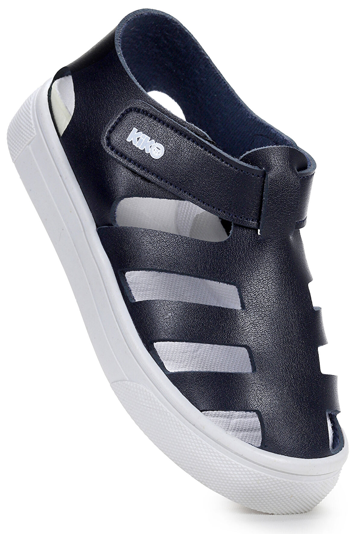 Kiko Kids Limba Cırtlı Erkek Çocuk Sandalet