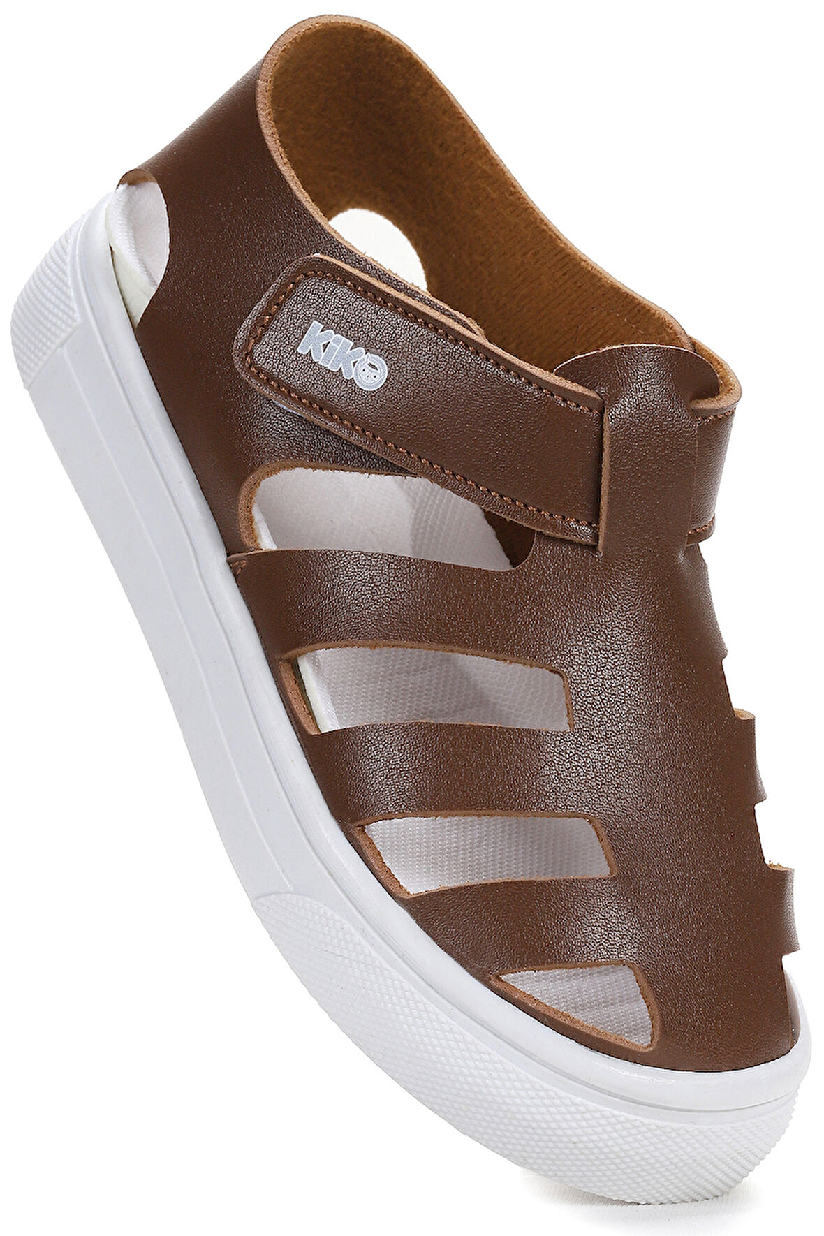 Kiko Kids Limba Cırtlı Erkek Çocuk Sandalet
