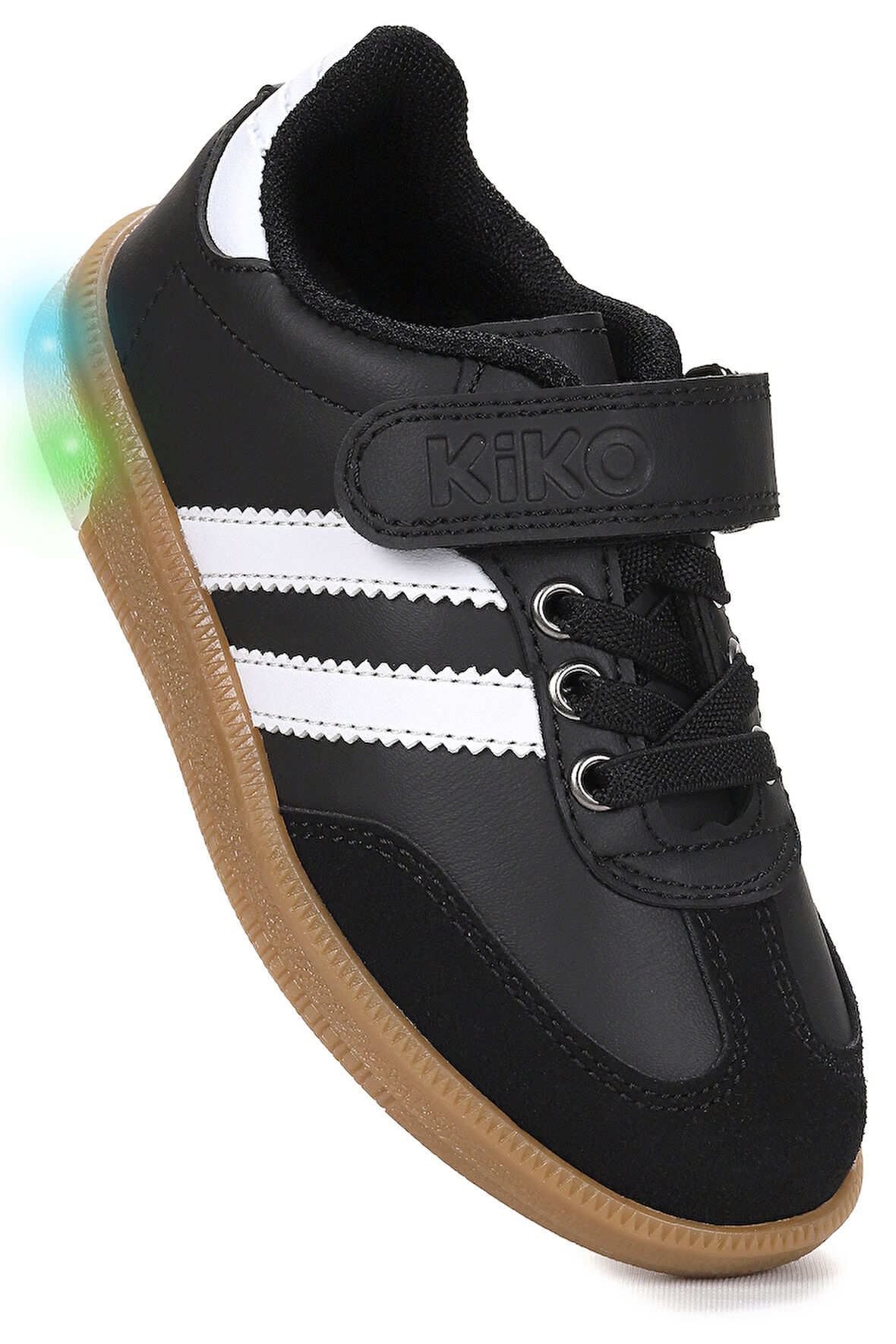 Kiko Kids Renis Günlük Cırtlı Işıklı Erkek Çocuk Spor Ayakkabı