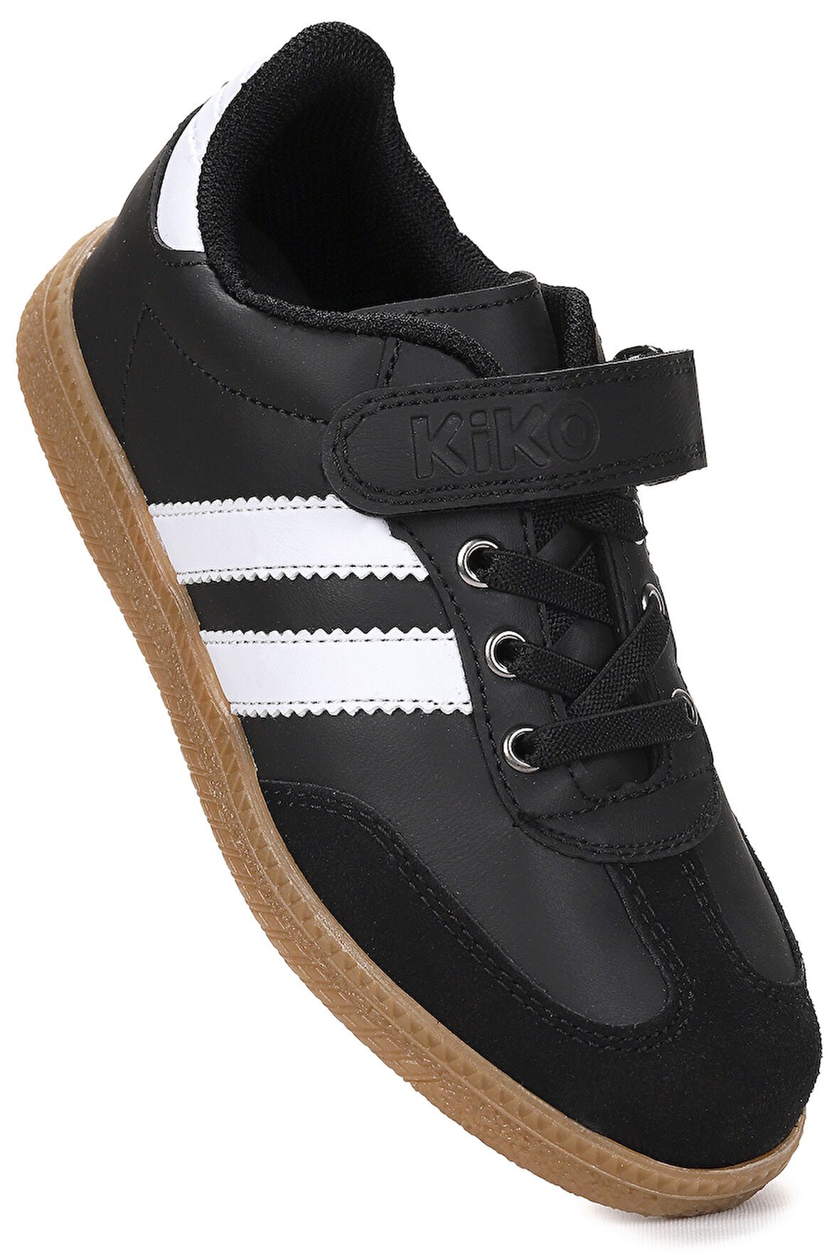 Kiko Kids Renis Günlük Cırtlı Erkek Çocuk Spor Ayakkabı