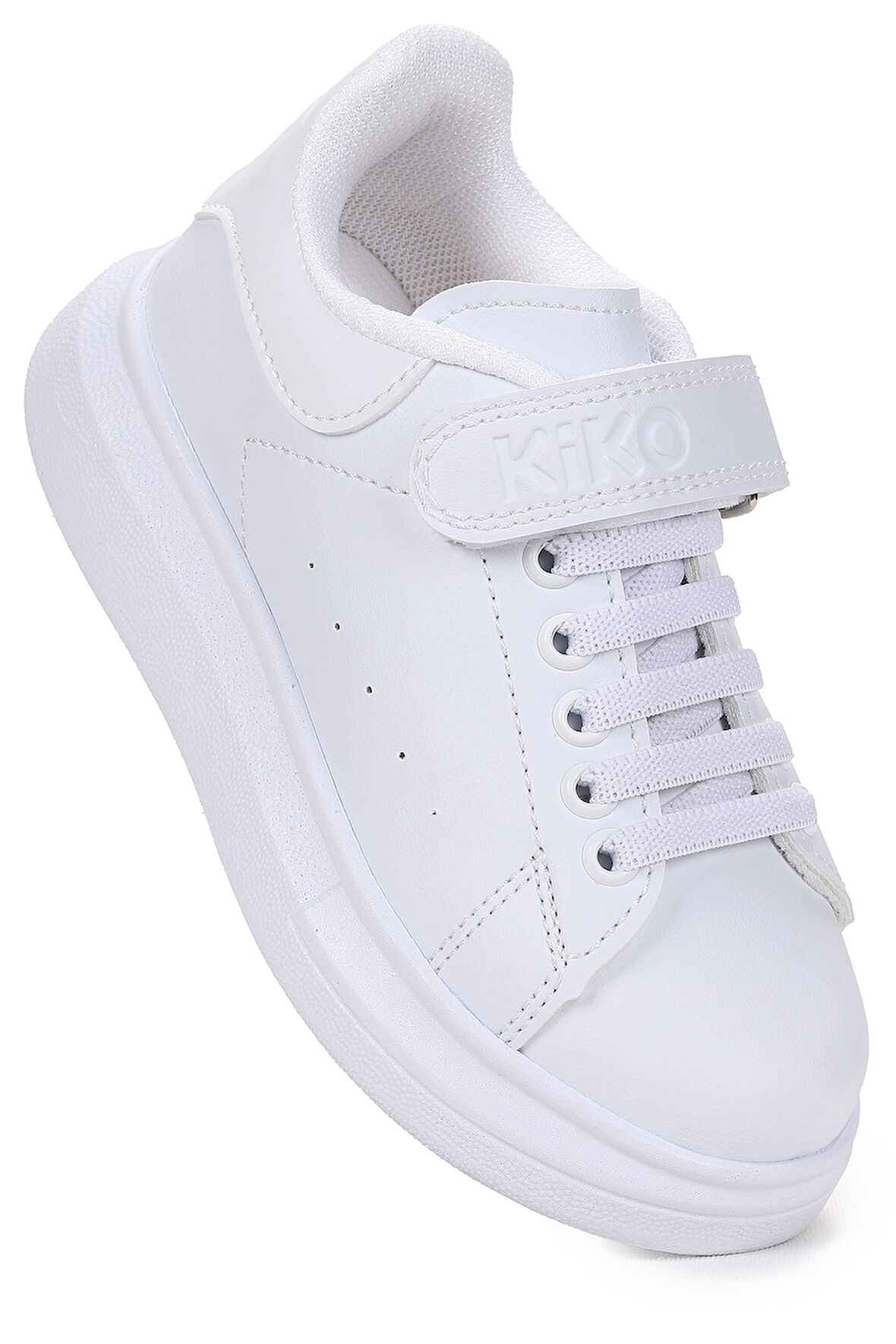 Kiko Kids Tinsa Günlük Cırtlı Erkek Çocuk Spor Ayakkabı