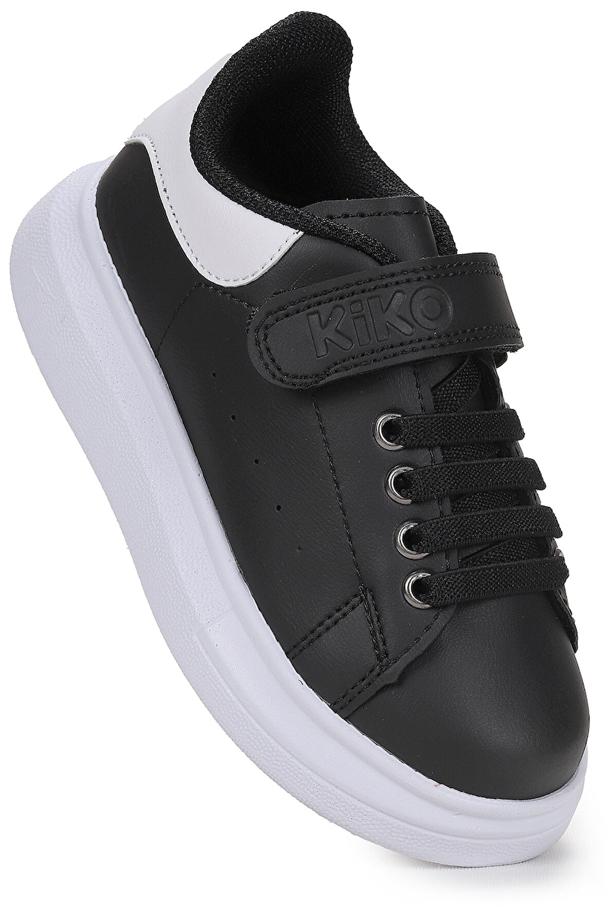 Kiko Kids Tinsa Günlük Cırtlı Erkek Çocuk Spor Ayakkabı