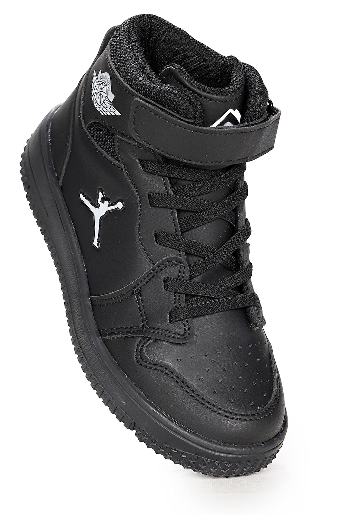 Kiko Kids Haykat Cırtlı Basketbol Erkek/Kız Çocuk Spor Ayakkabı