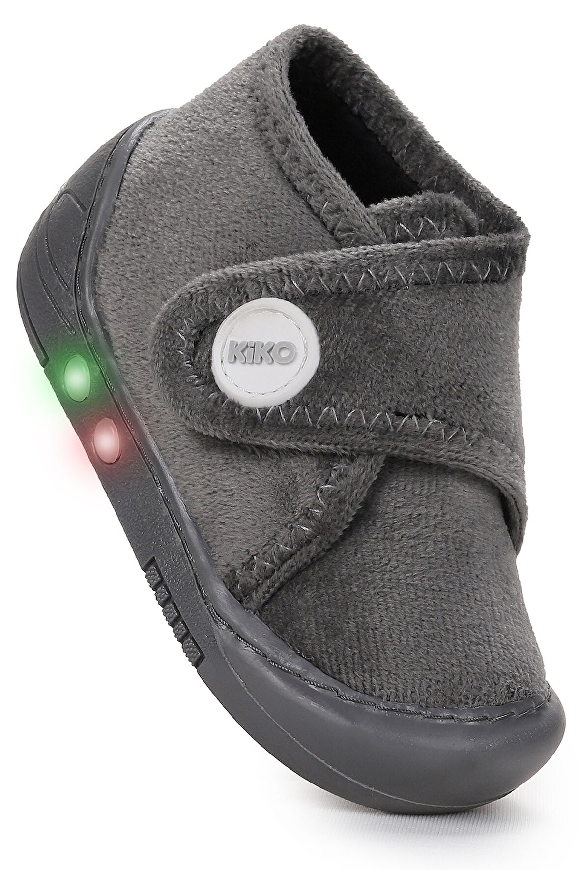 Kiko Kids Petri Günlük Işıklı Erkek Bebek Ev Okul Kreş Panduf