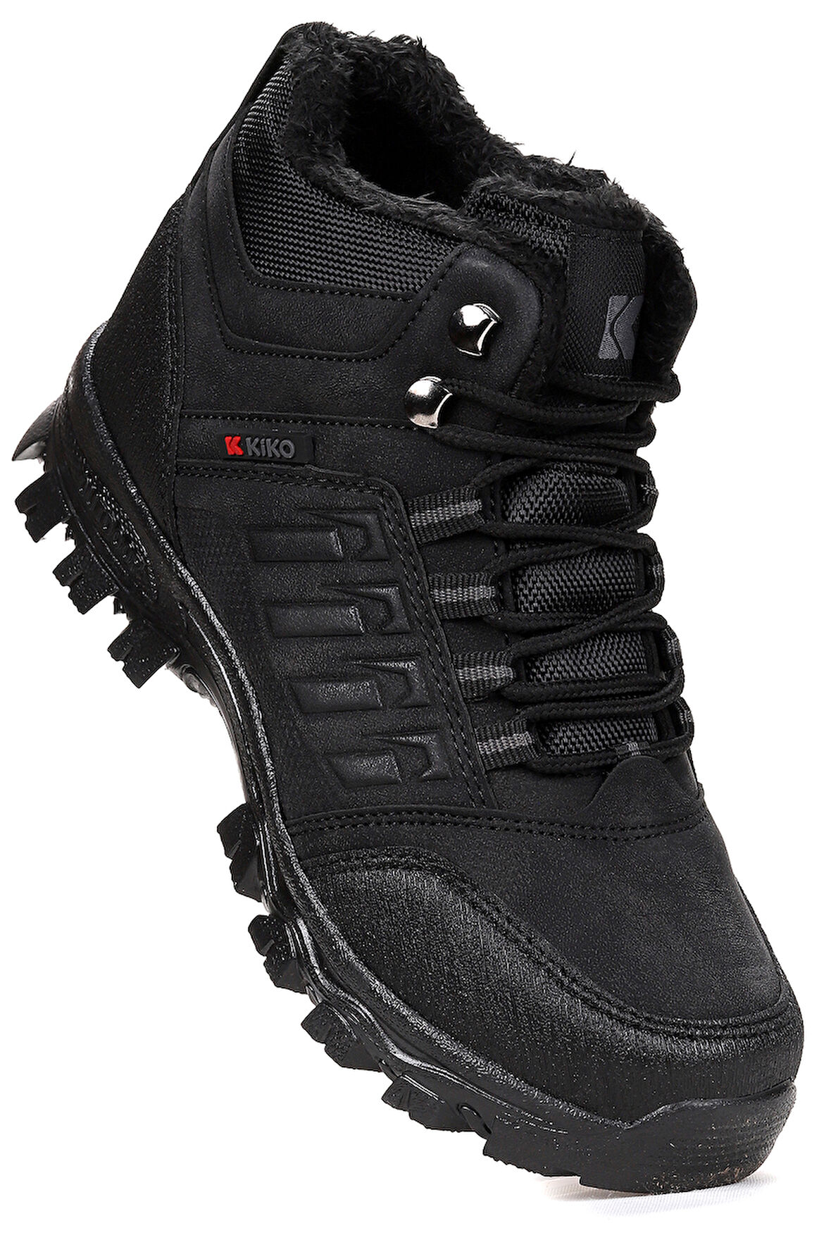  Rune Günlük Fermuarlı Erkek Çocuk Bot Ayakkabı