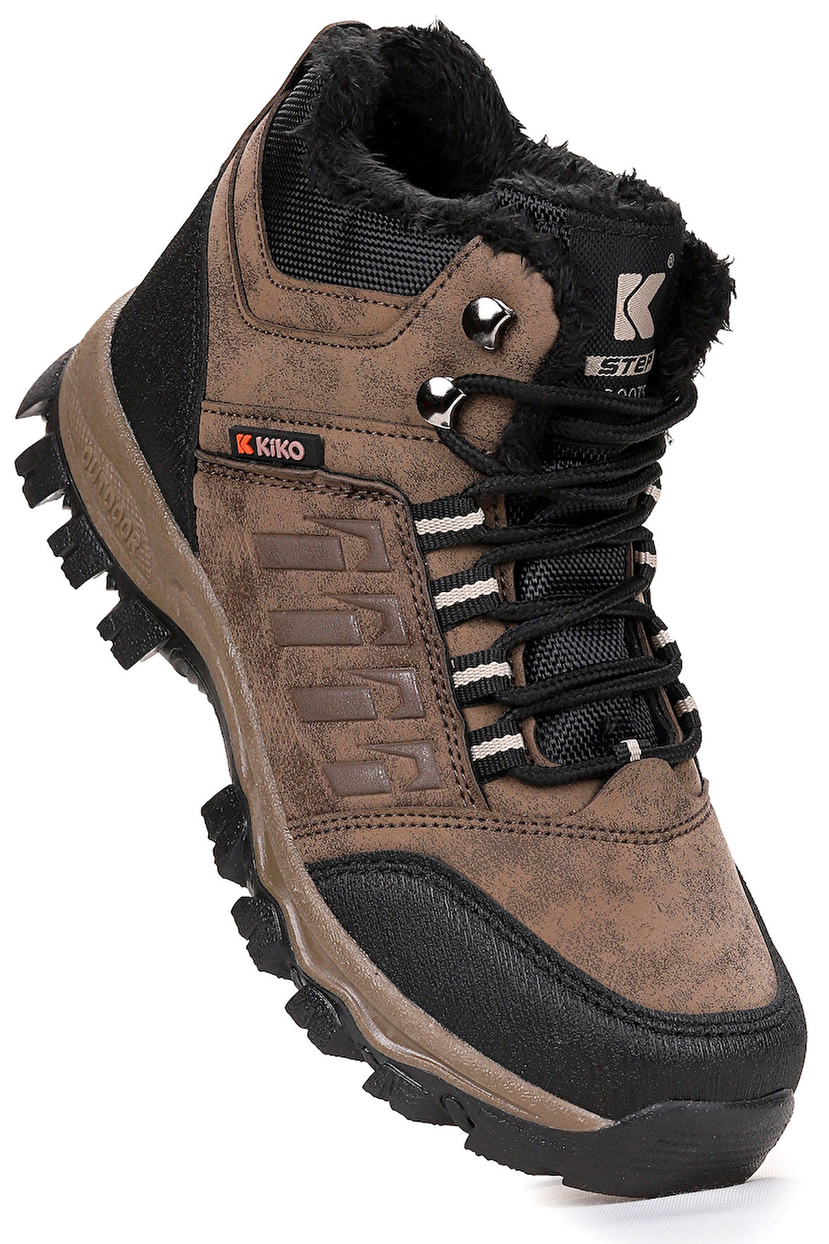  Rune Günlük Fermuarlı Erkek Çocuk Bot Ayakkabı