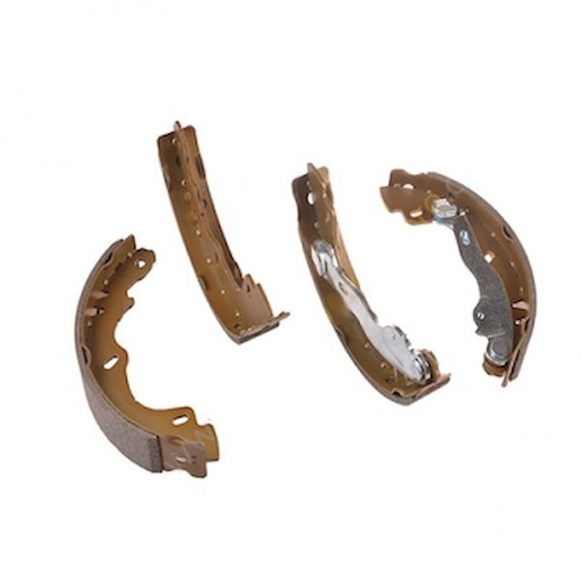 Fiat Arka Fren Balatası Pabuc Palıo Siena Albea 1,2 / 1,3 / 1,4 / 1,6 16v - Braxıs Ac0047