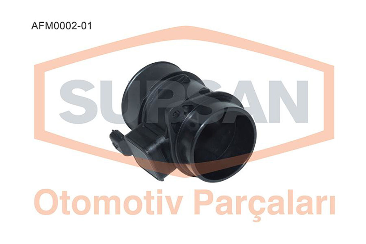 Renault Hava Akıs Metre Fluence Megane III Scenic III 1,5d K9k 4 Pin Kare Soket - Supsan Afm0002-01