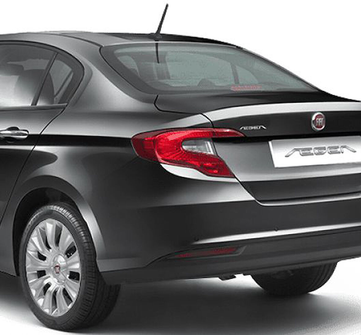 EGEA YAZISI (FİAT EGEA ARKA BAGAJ)