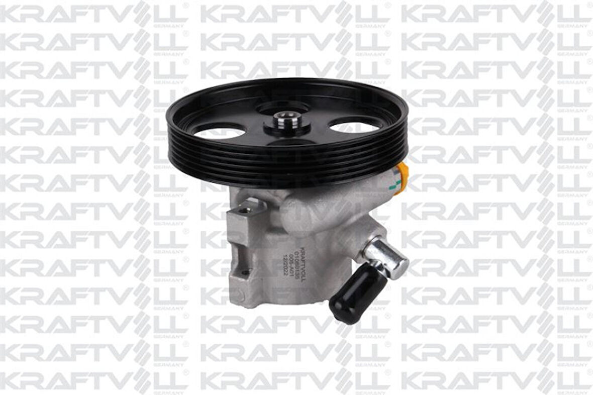 Psa Hidrolık Direksiyon Pompası P406 Ym 99> P806 Evasıon Ew10j4 (2,0 16v) 1,8 8v / 16v Cap:140mm - Kraftvoll 01060135