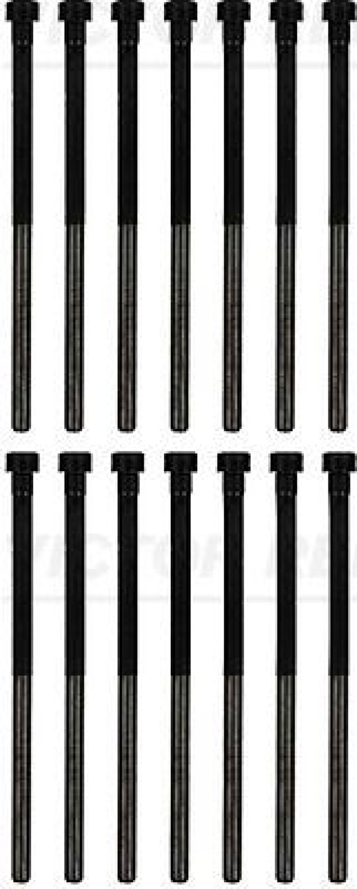 Volvo Silindir Kapak Saplaması Volvo S60 II (134) 3.0 T Awd 14>18 S80 II (124) 3.2 06>12 V60 I (155, 157) - Victor Reinz 14-32306-01