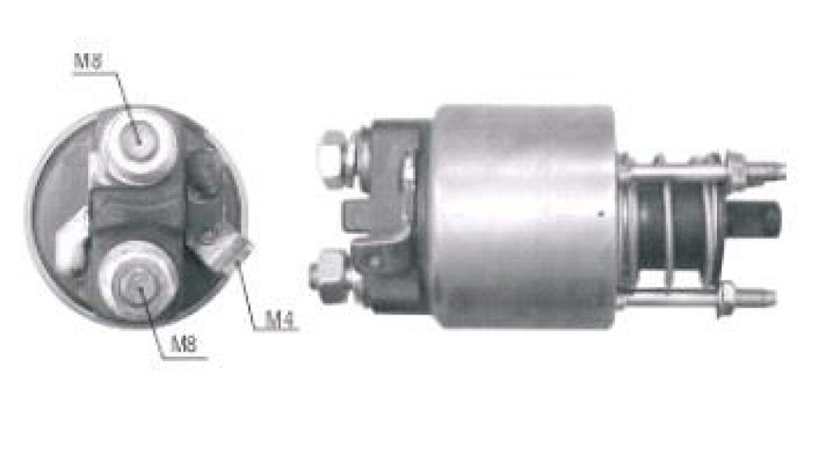 Opel Mars Otomatıgı 12v Opel 3 Delikli Opel Astra Corsa Zafıra Ym 1,7 Dti - Zm 5395