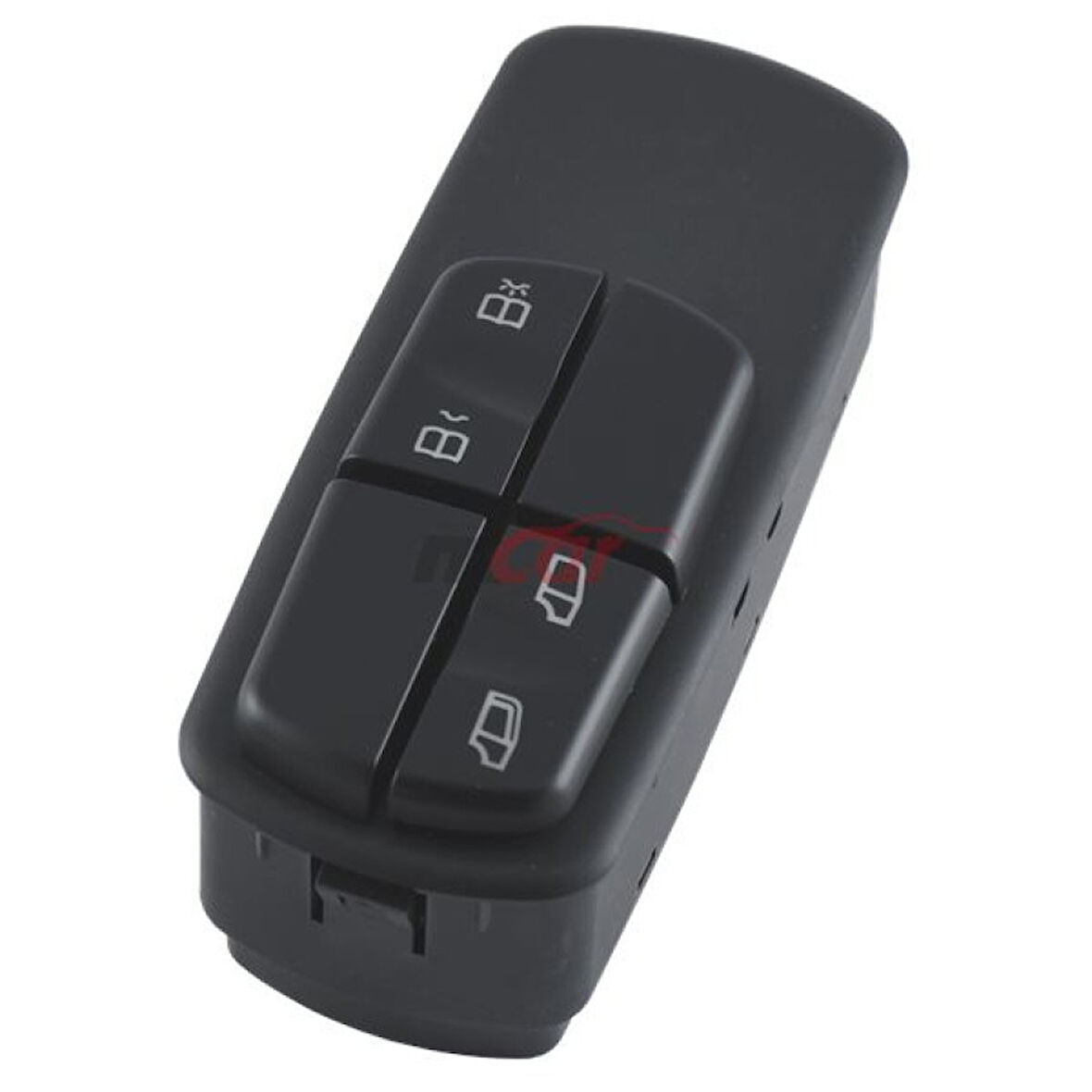 Mercedes Truck Cam Acma Kapama Dugmesi Sag Tekli Kitap Okuma Lamba Anahtarlı Merceses Axor - Atego - Kraw An-5501