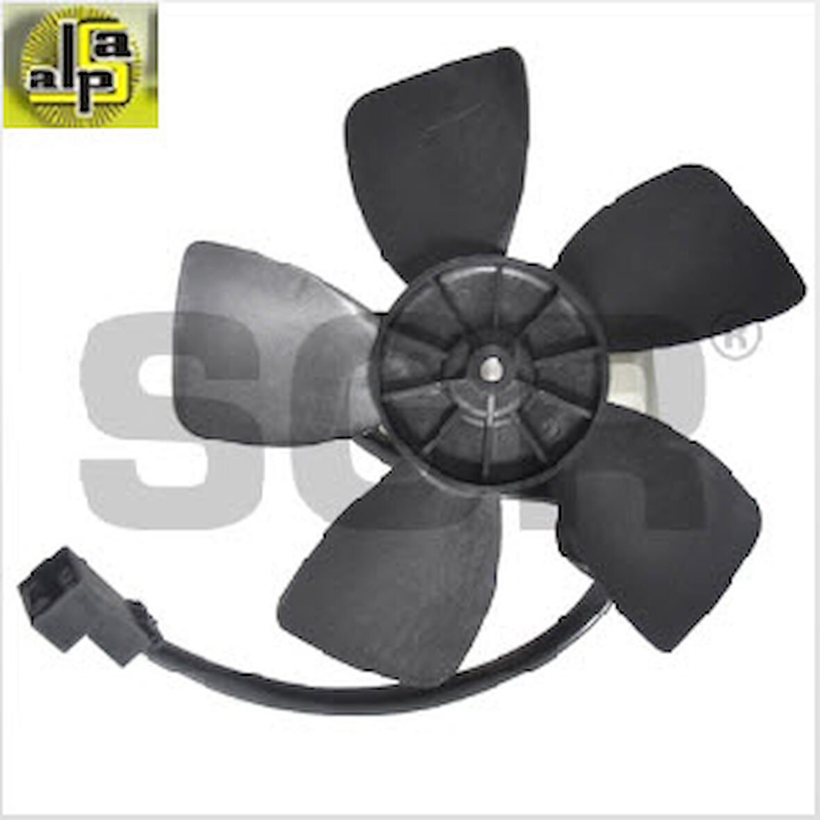 Unıversal Kalorifer Motoru-Dkş Pervaneli   80--- - Sgr-53287