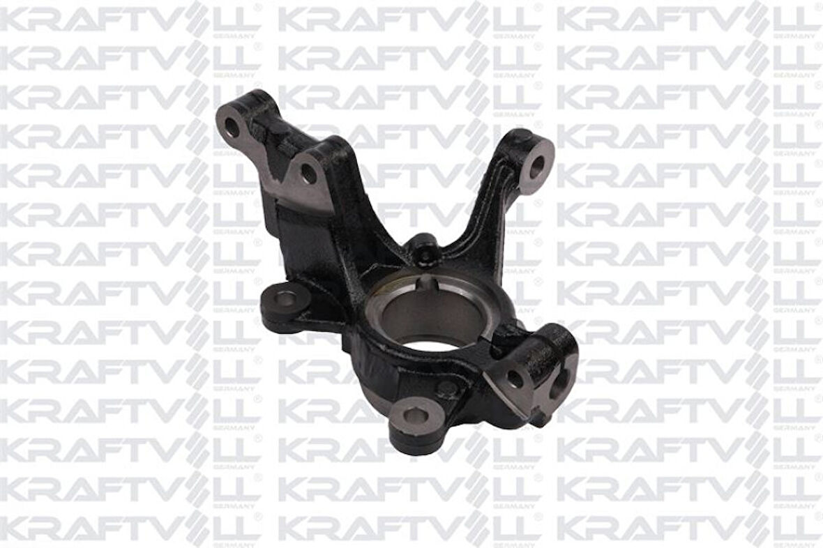 Ford On Dikey Aks Tasıyıcı Sol Fiesta 08>14 - Kraftvoll 01030208