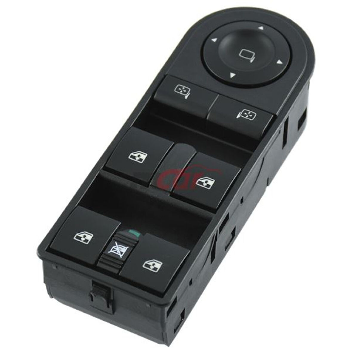 Opel Cam Acma Kapama Anahtarı Dortlu On Sol Astra H Zafıra B - Kraw An-356