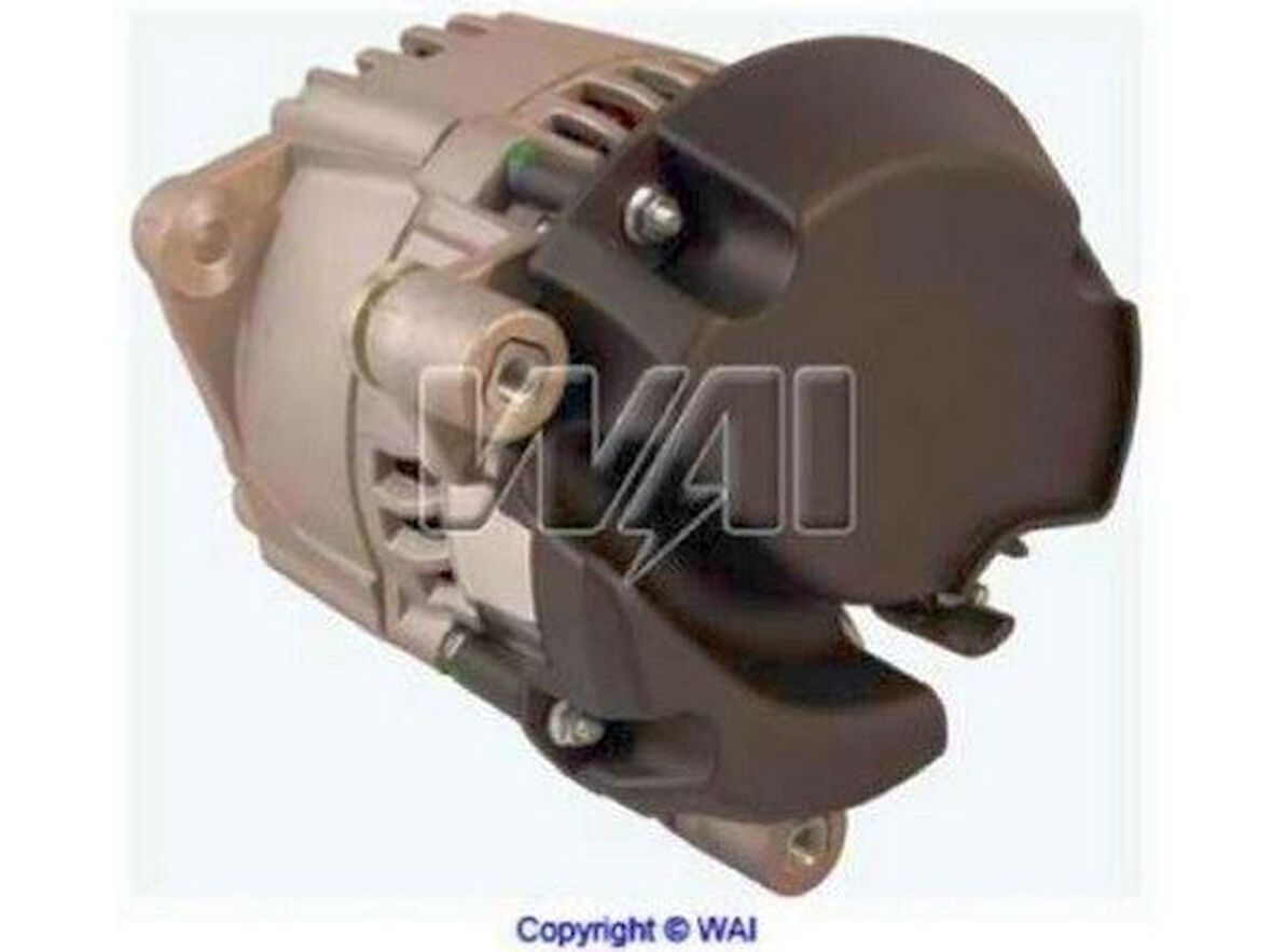 Ford Alternator 12v 130a Visteon Tip Transıt Tourneo Connect 1,8 Tdci 2002 2013 - Waı 23852n