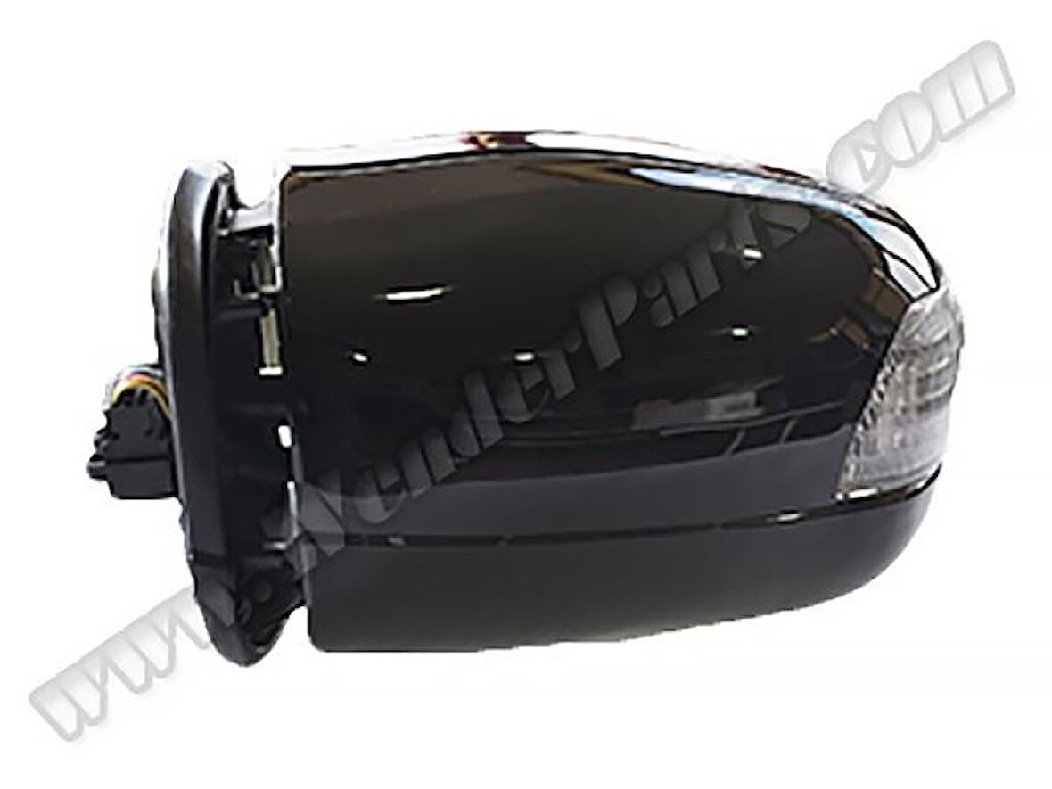 Mercedes Dis Dikiz Aynası Sol (elektrikli, İsitmalı) E-Class W210 00>02 - Wenderparts Ma2104102l