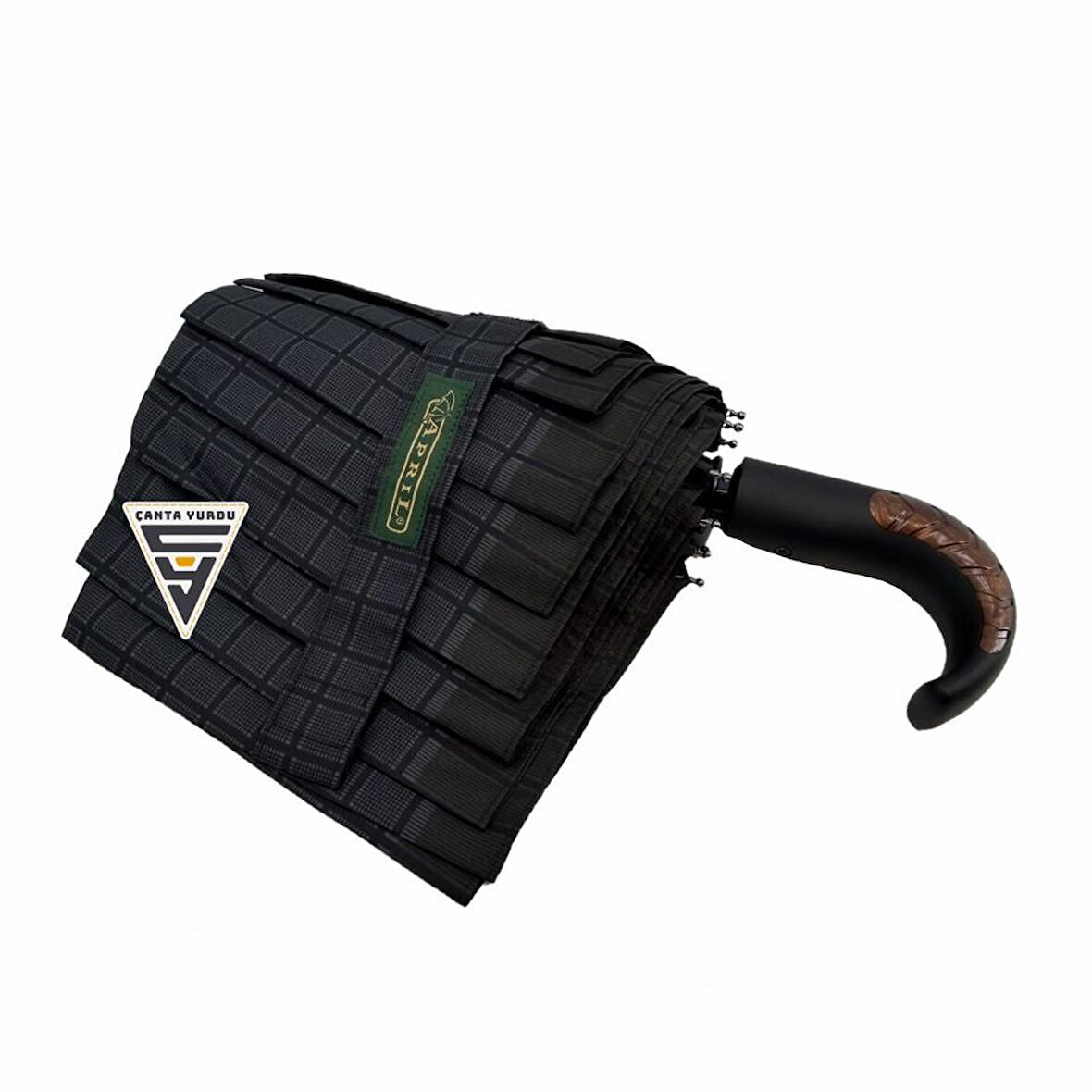 April A-226G A4 Baston Sap 10 Telli Tam Otomatik Şemsiye