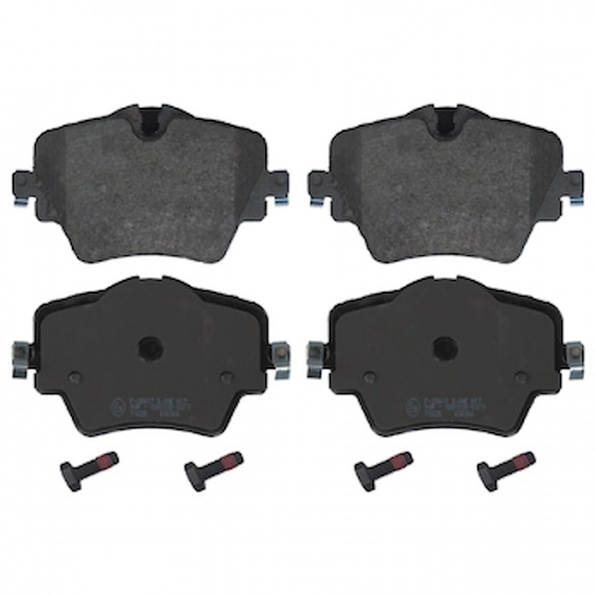 Bmw Fren Balatası On Bmw F40 F45 F46 F48 F39 G30 G01 G02 Z4 G29 Mini F60 F54 - Braxıs Aa0754