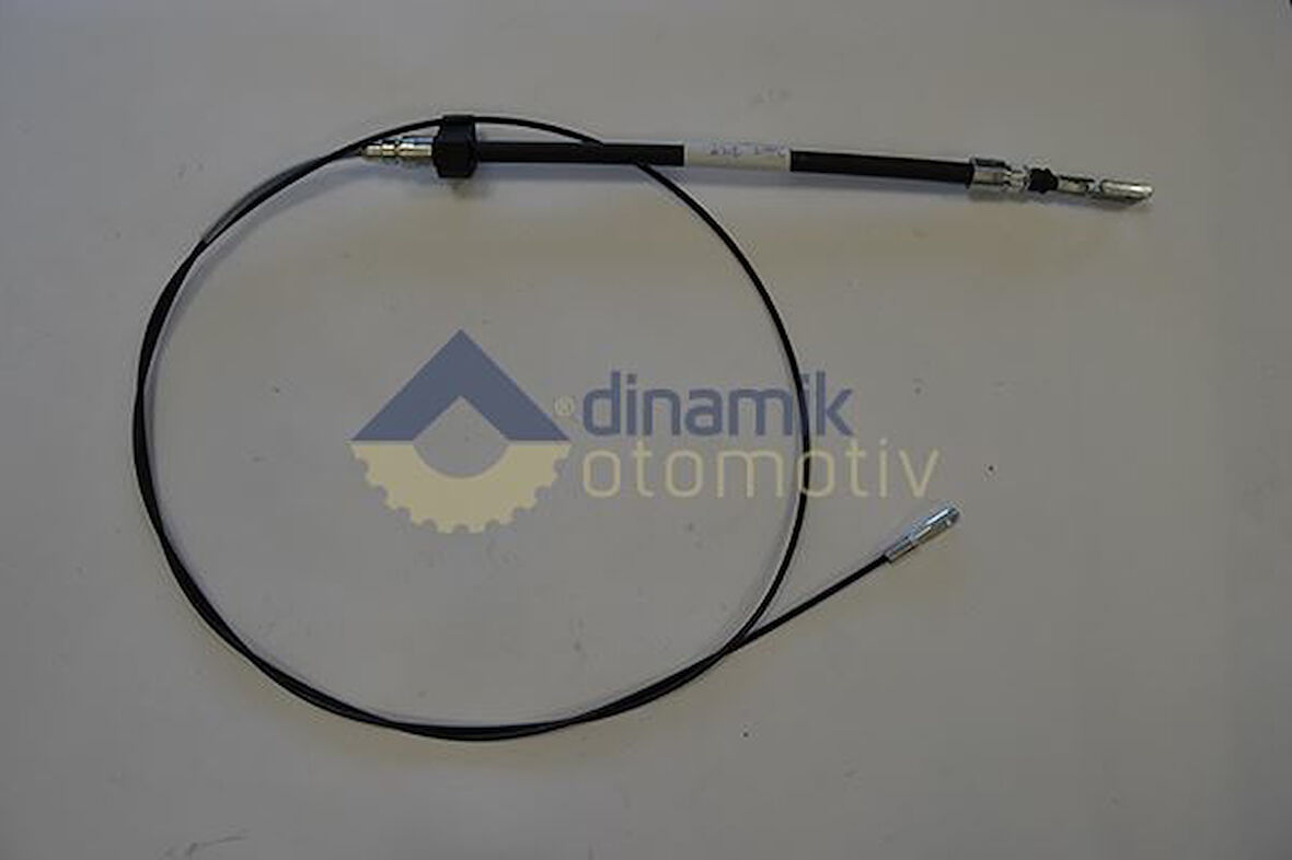 Vag El Fren Teli Arka Sag Sol Crafter Sprinter (5 Ton) / (cift Teker) 06 09 (1432/1112mm) - Cavo 7002 729