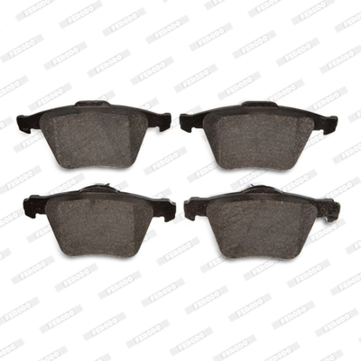 Volvo Fren Balatası Ön - Fren Balatası Ön - Frd Fdb1631