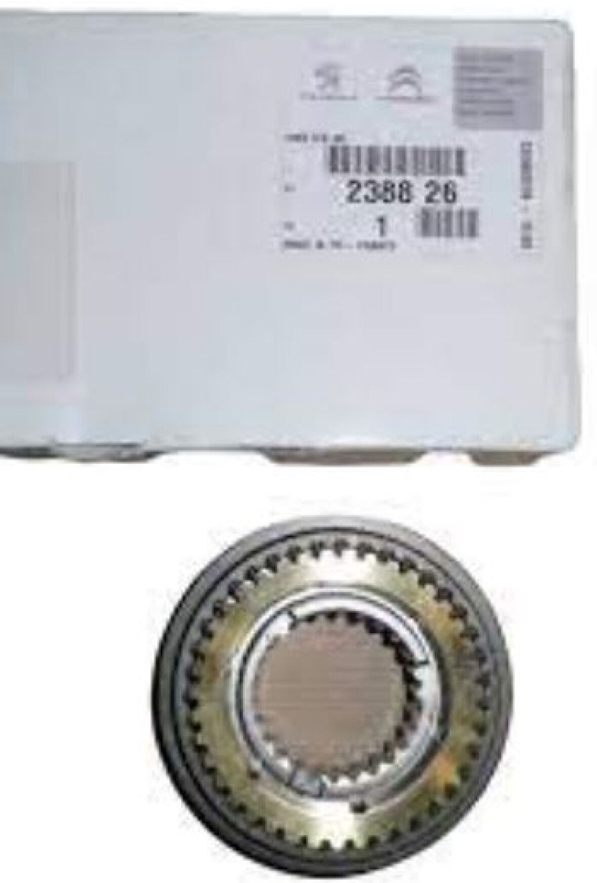 Psa 5-6 Vites Senkromenci 508 5008 3008 Rcz 307 Ym 807- 607 407 Scudo Expert Jumpy III C8 C5 II C5 C6 C5 - Psa 238826