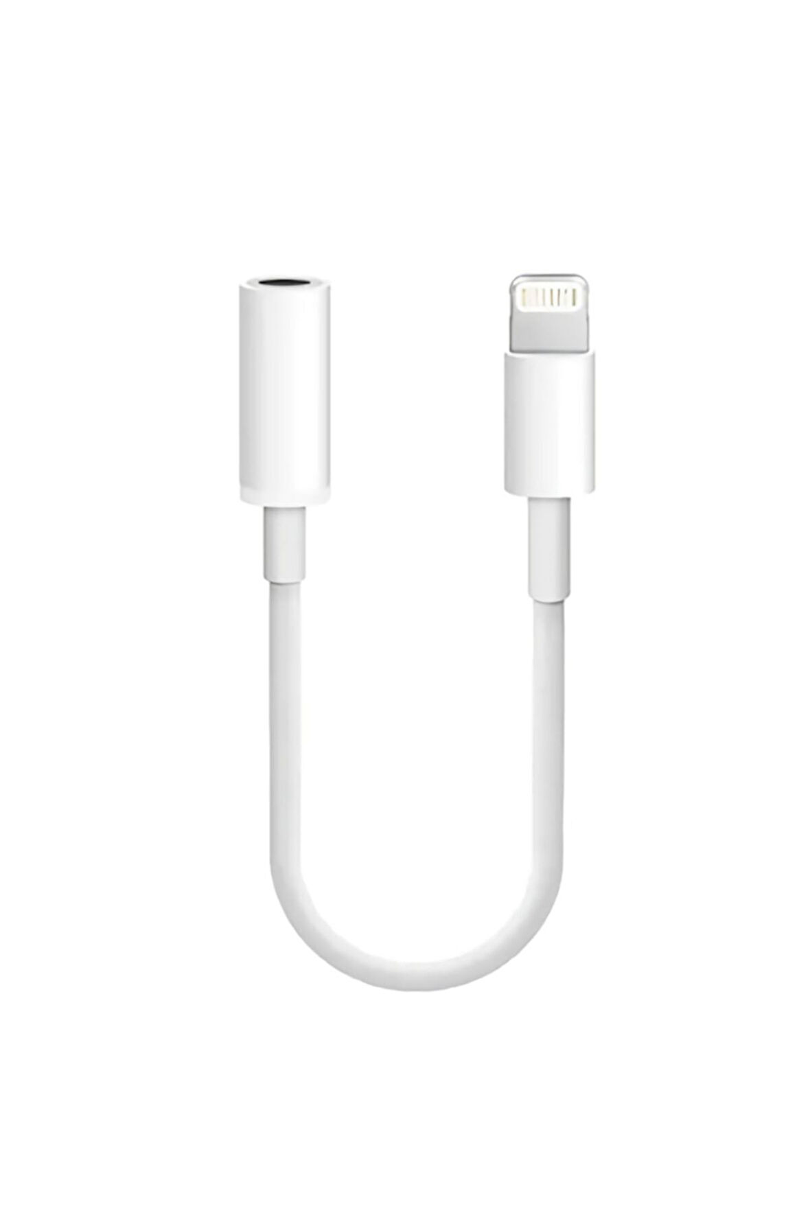 Iphone Kulaklık Dönüştürücü (bluetooth Açık Çalışır)