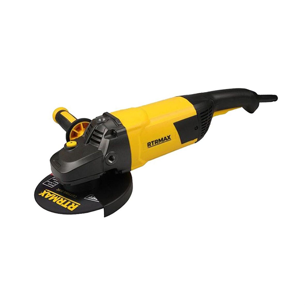 Rtrmax Rtm118 Taşlama 180 Mm