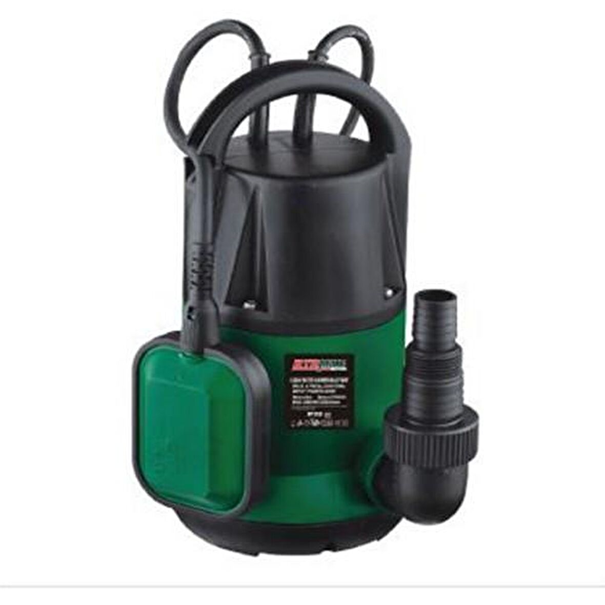 Rtrmax Rtm815 Dalgıç Temiz Su 900w 9.5 Mt 
