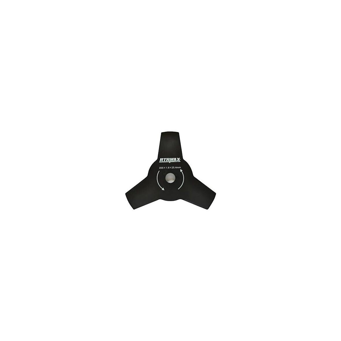 Rtr Max Tırpan Bıçağı Rtrmax RTY113 Üçlü Bıçak 250 Mm1,6 mm