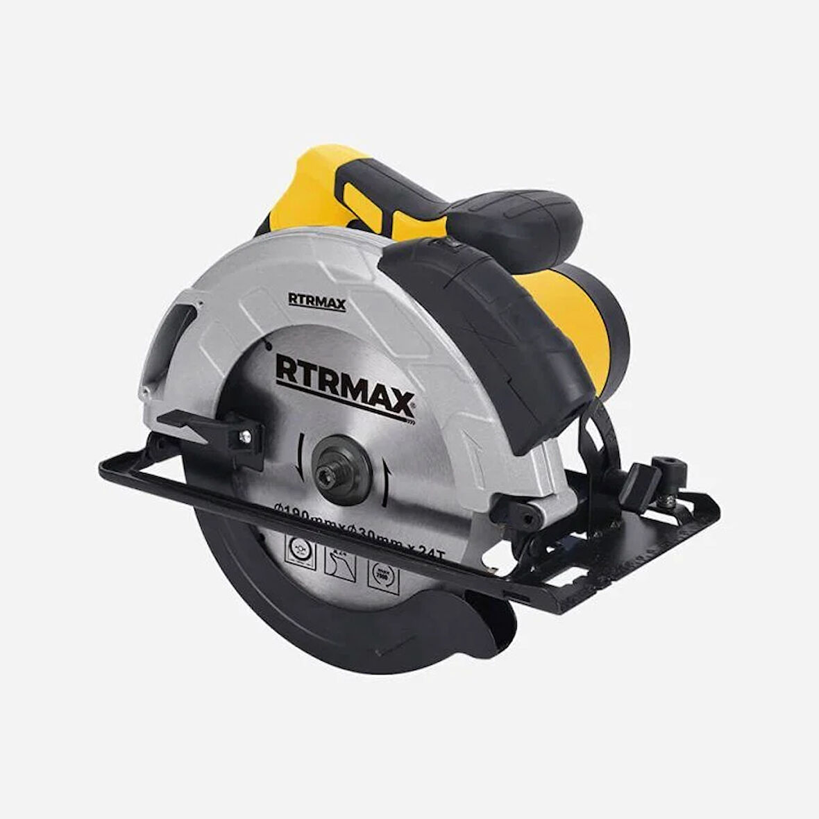 RTM3830 Daire Testere 1400 W 190 mm