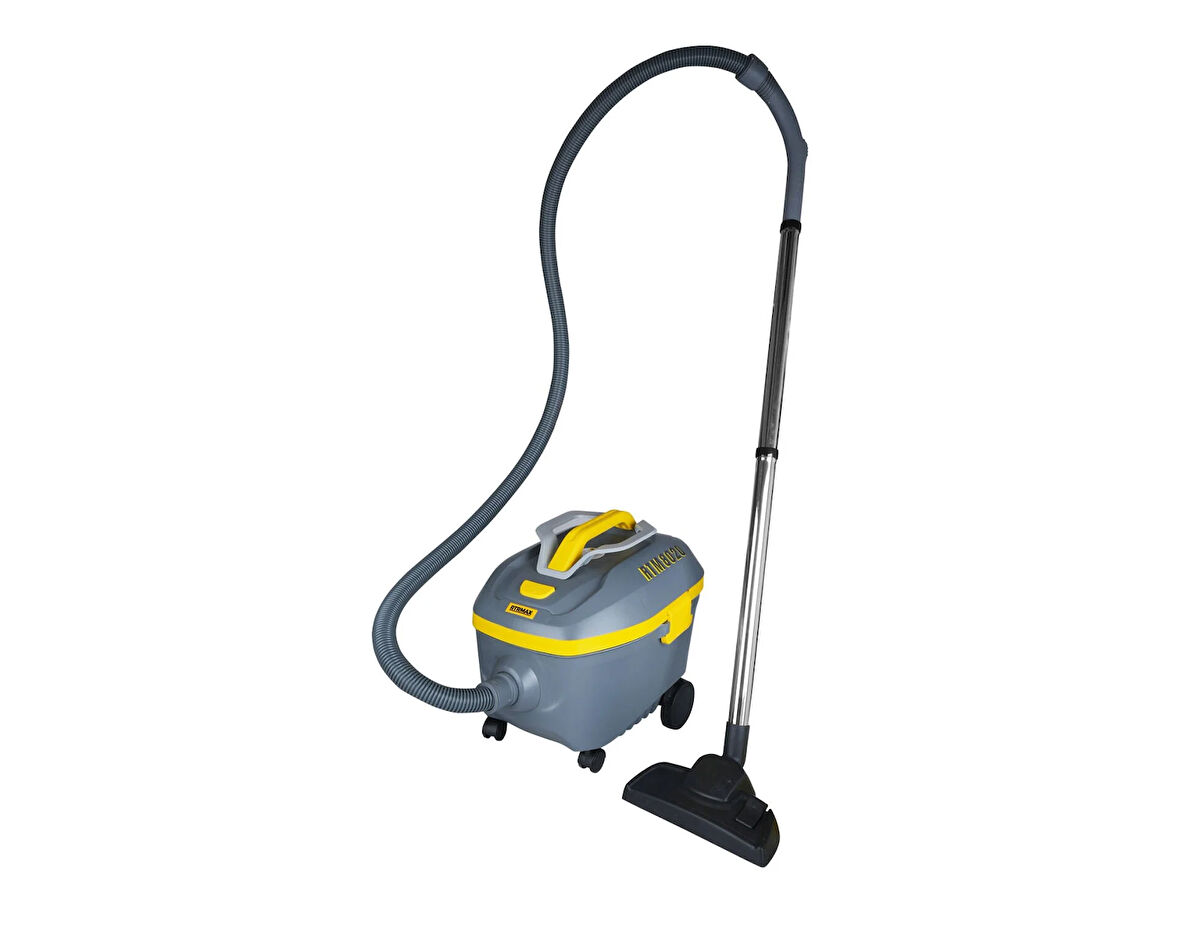 RTM8020 Sessiz Profesyonel Kuru Tip Süpürge 1200 W 23 L 16 Mbar