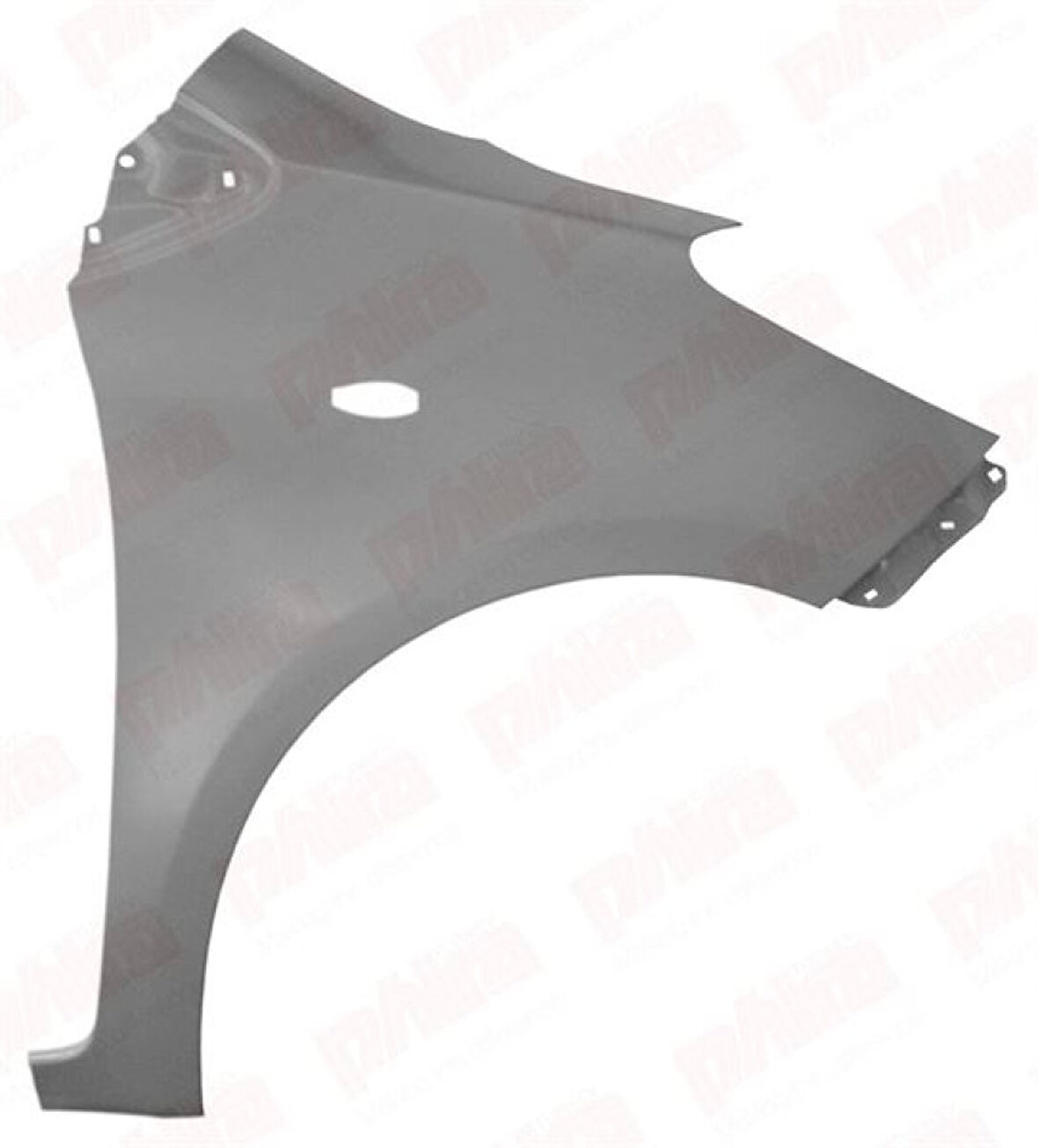 Toyota Camurluk On Sag Sinyal Delikli Sac Toyota Yarıs 06-11 - Oran 1807012