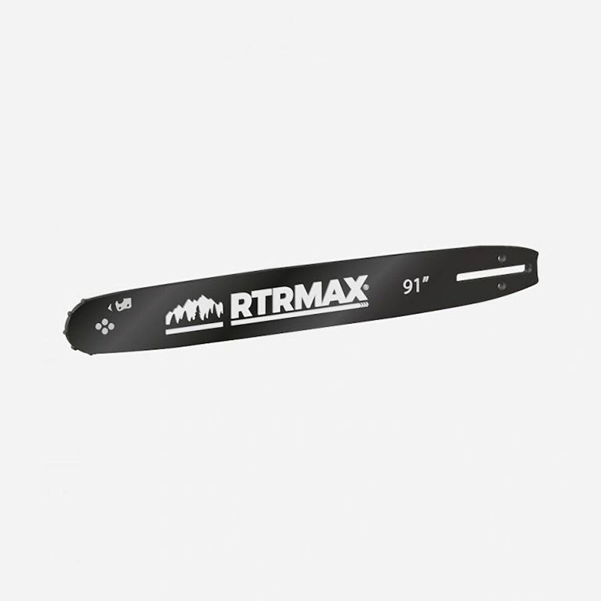 Rtrmax RTY884 34 Diş 45 cm Kılavuz Pala