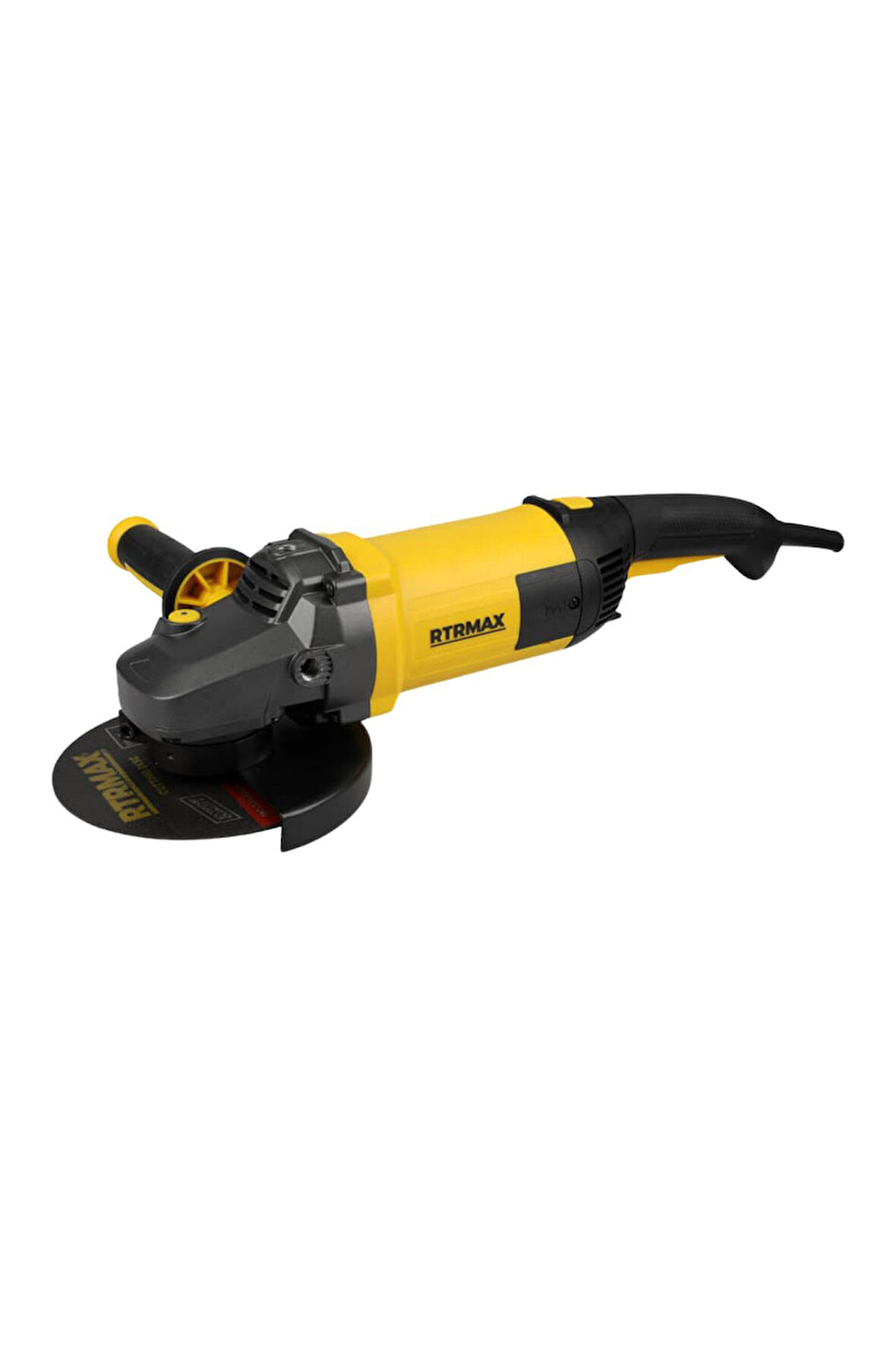 Rtrmax Rtm1180 Büyük Taşlama Makinesi 180 mm. 2300W
