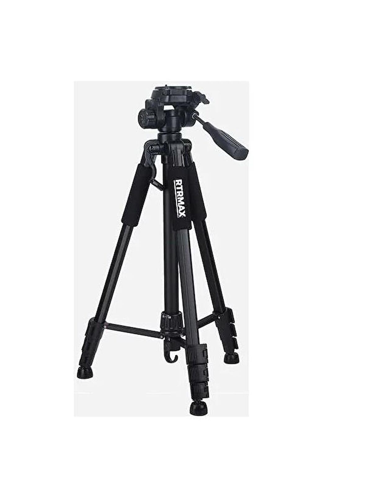 Rtrmax Rtm05 Lazer Teleskopik Tripod Ayak 1.5 Mt