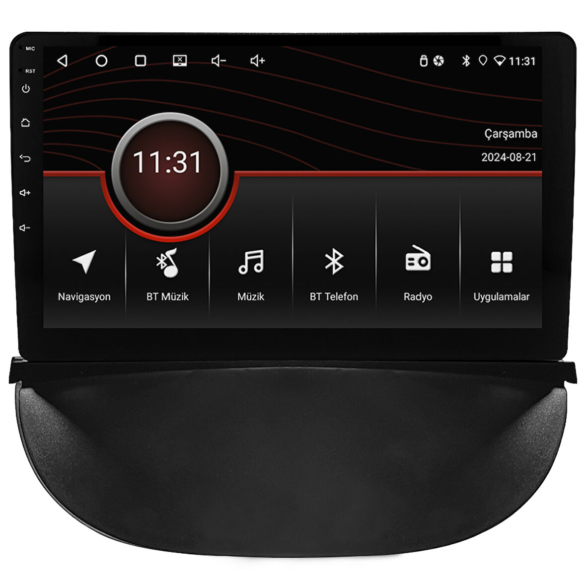 Renault Symbol Android Multimedya Sistemi (2010-2012) CRV-4763XR