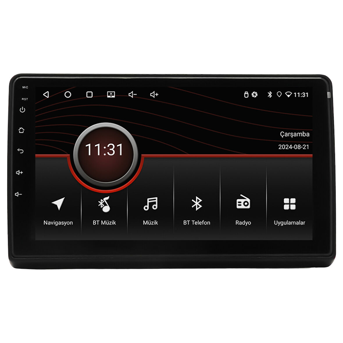 Fiat Ducato Android Multimedya Sistemi (2023-2024) CRV-4764XR